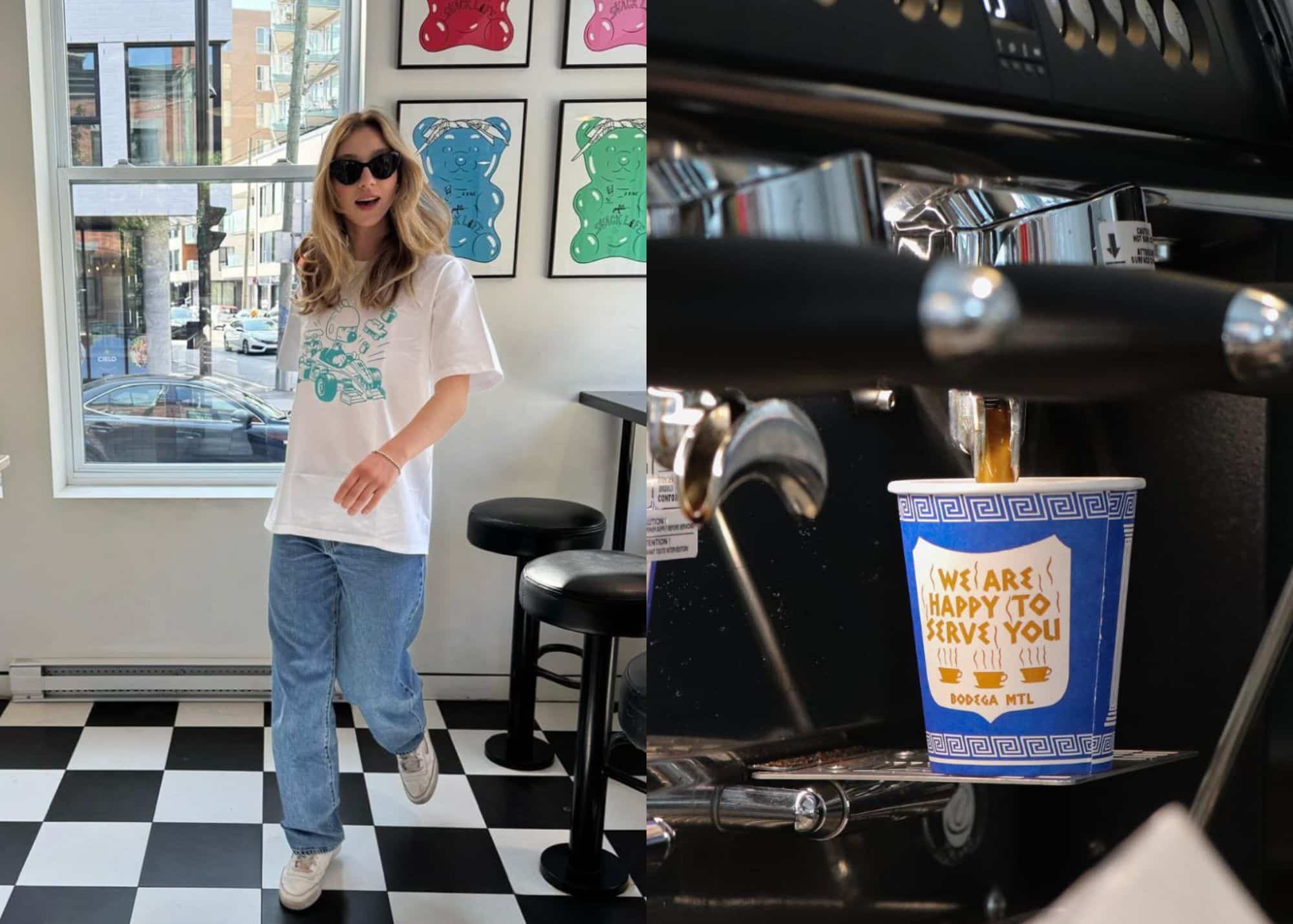 Ce café bien-aimé de Griffintown tire sa révérance