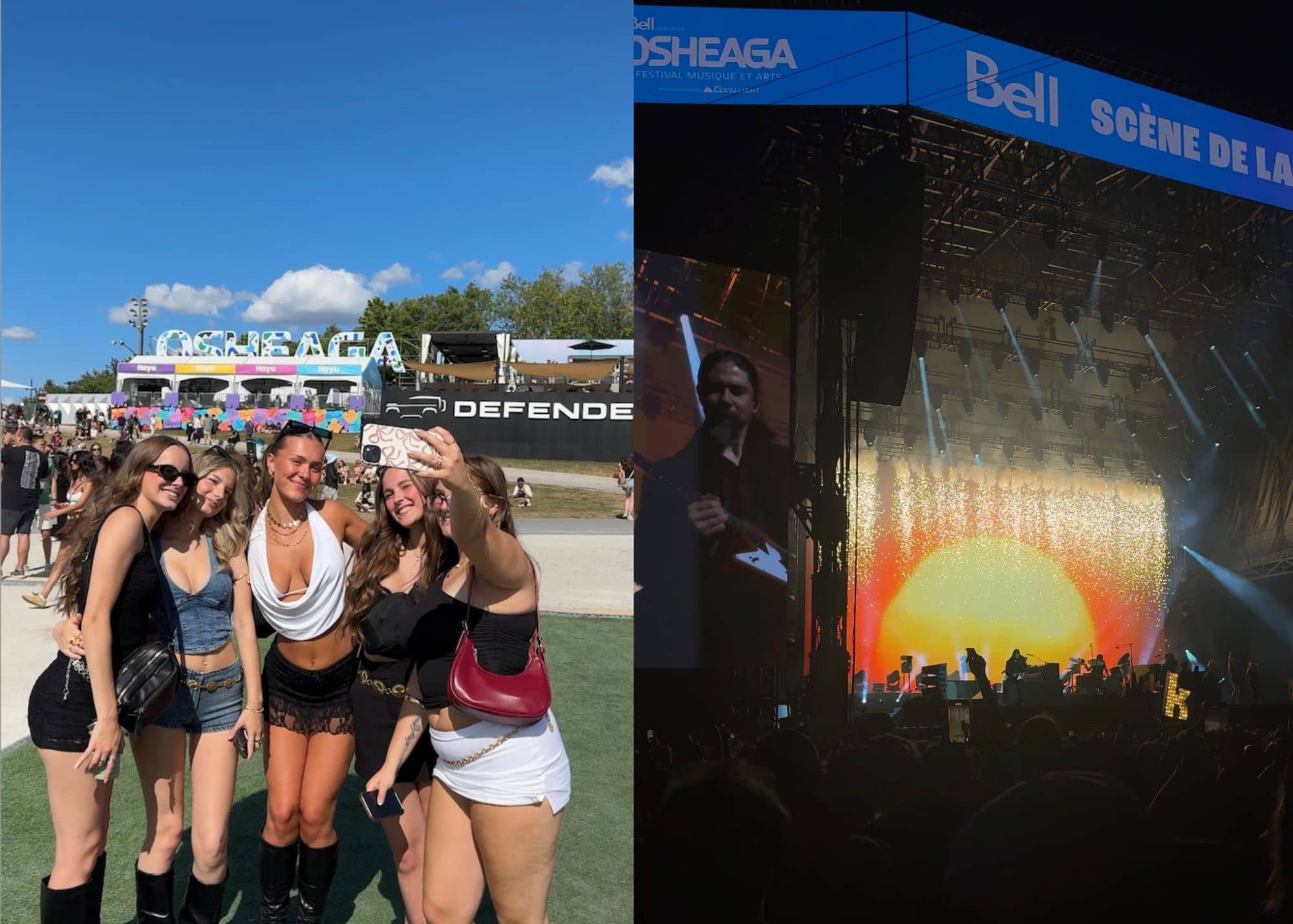 7 moments du festival qu'on est pas prêt d'oublier