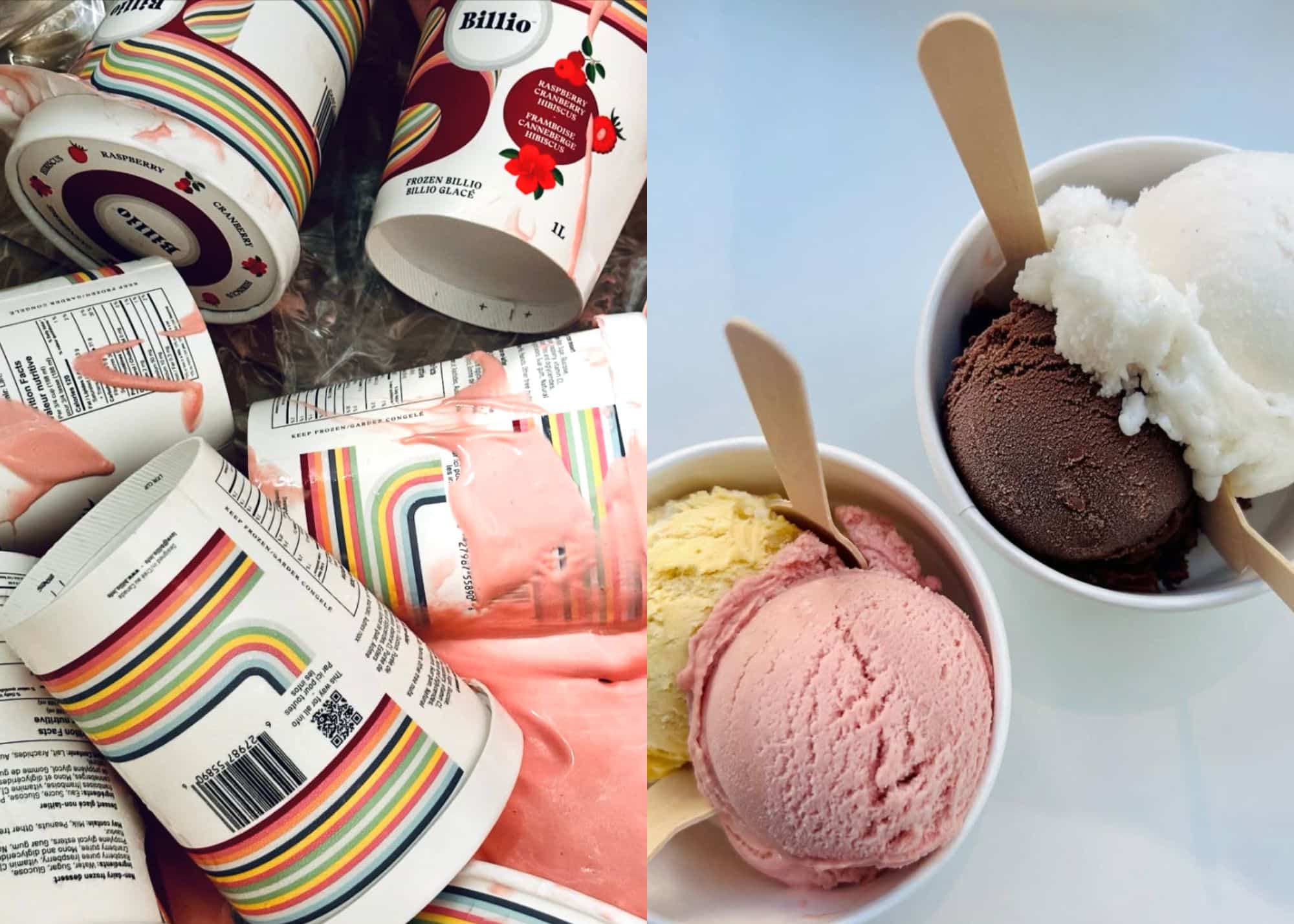 Cette compagnie offre de la crème glacée GRATUITE