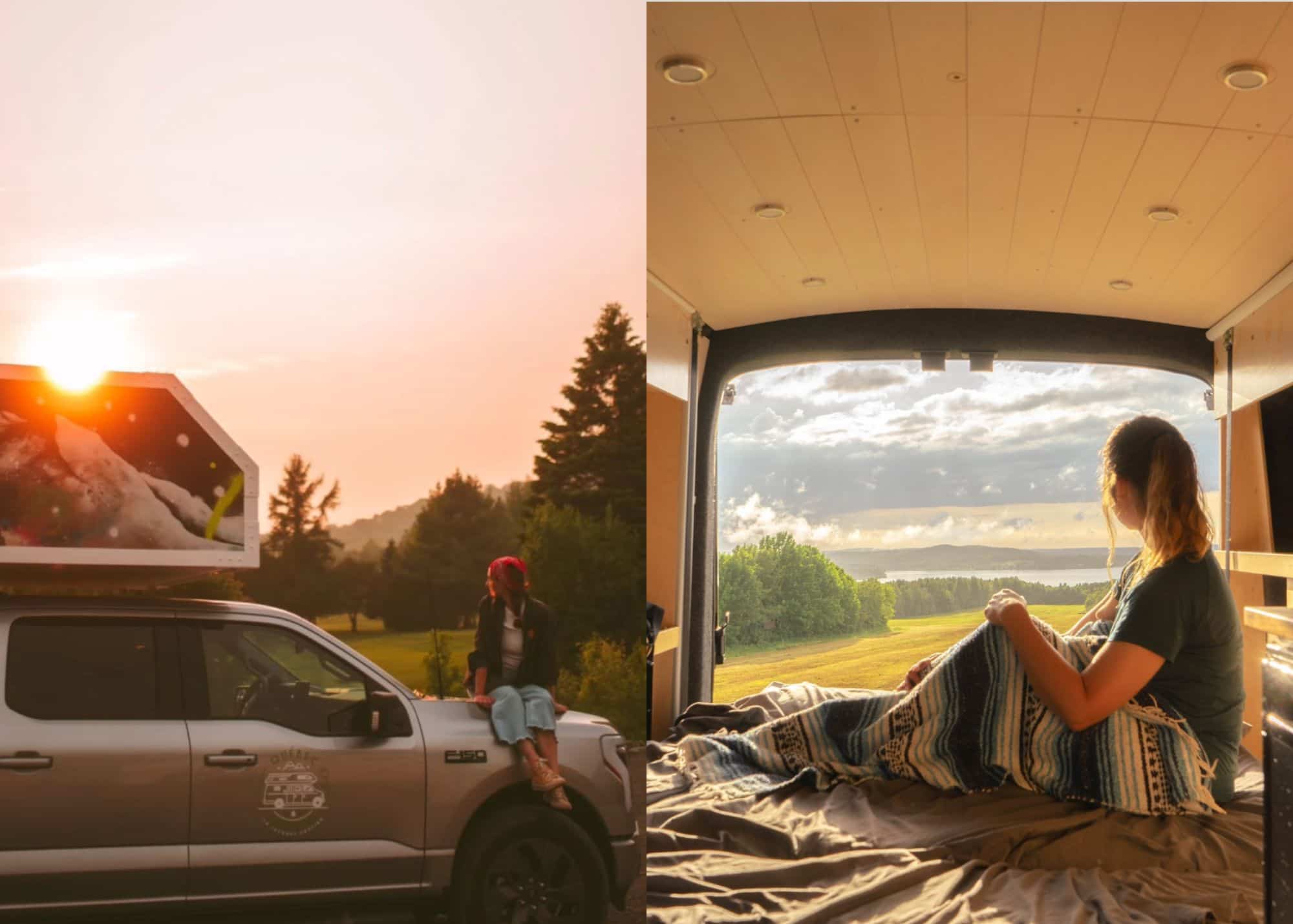 Roadtrip en van électrique: ce qu’il faut savoir