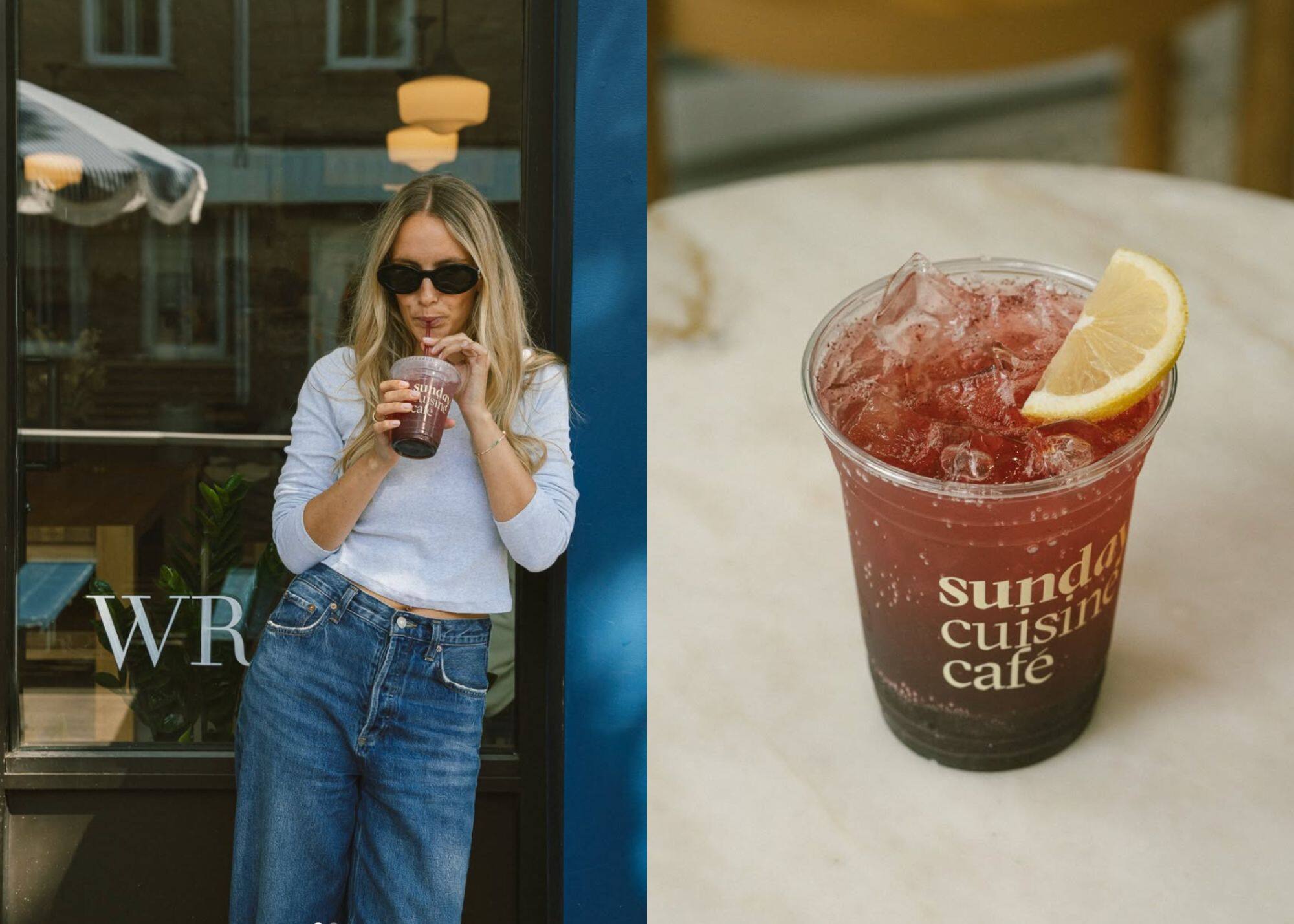 4 boissons à boire pour survivre à la chaleur