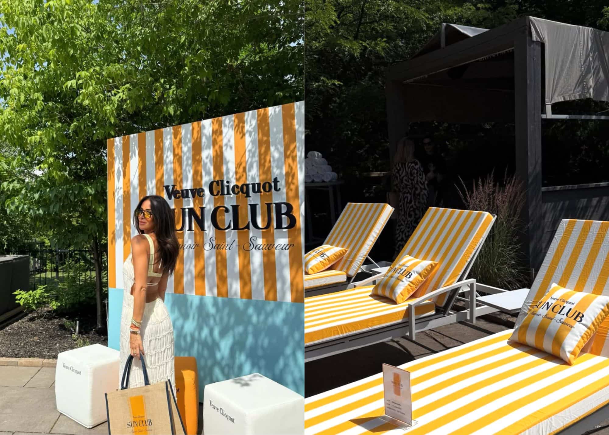 Voici où vivre l’expérience signée Veuve Clicquot