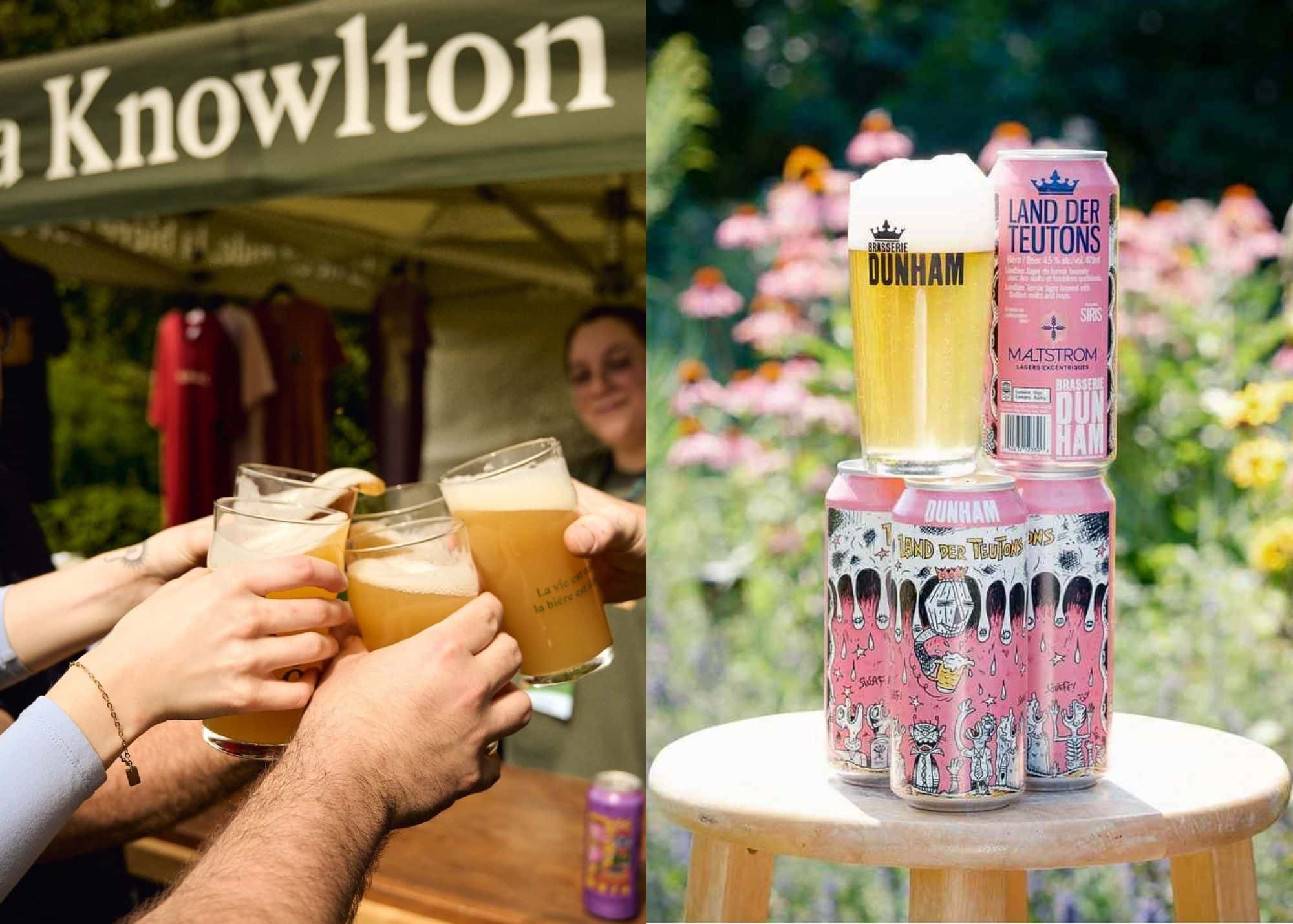 4 microbrasseries à découvrir 