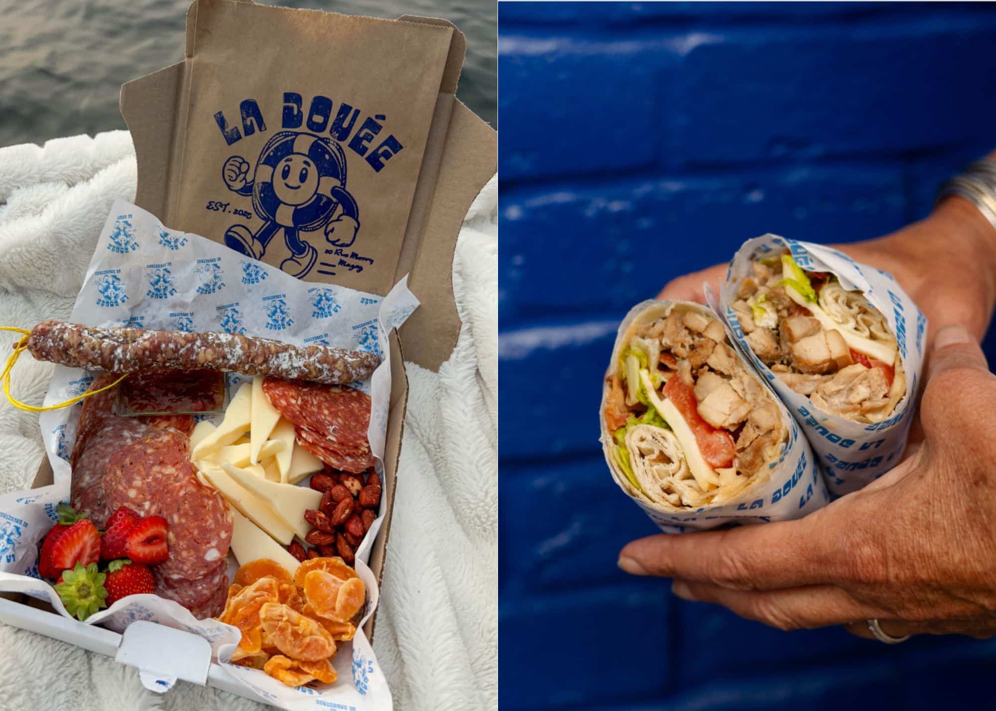 Ce charmant resto nous transporte dans le Maine