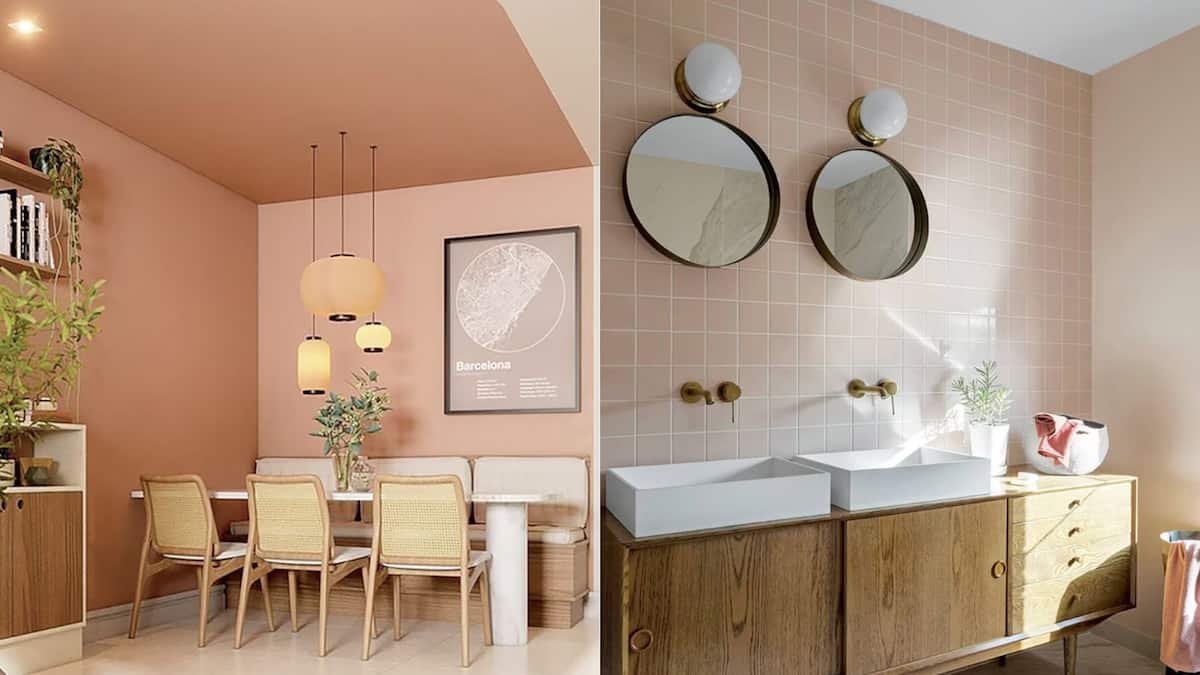 Tendance d'automne: 8 façons d'intégrer le rose dans le décor | Silo 57
