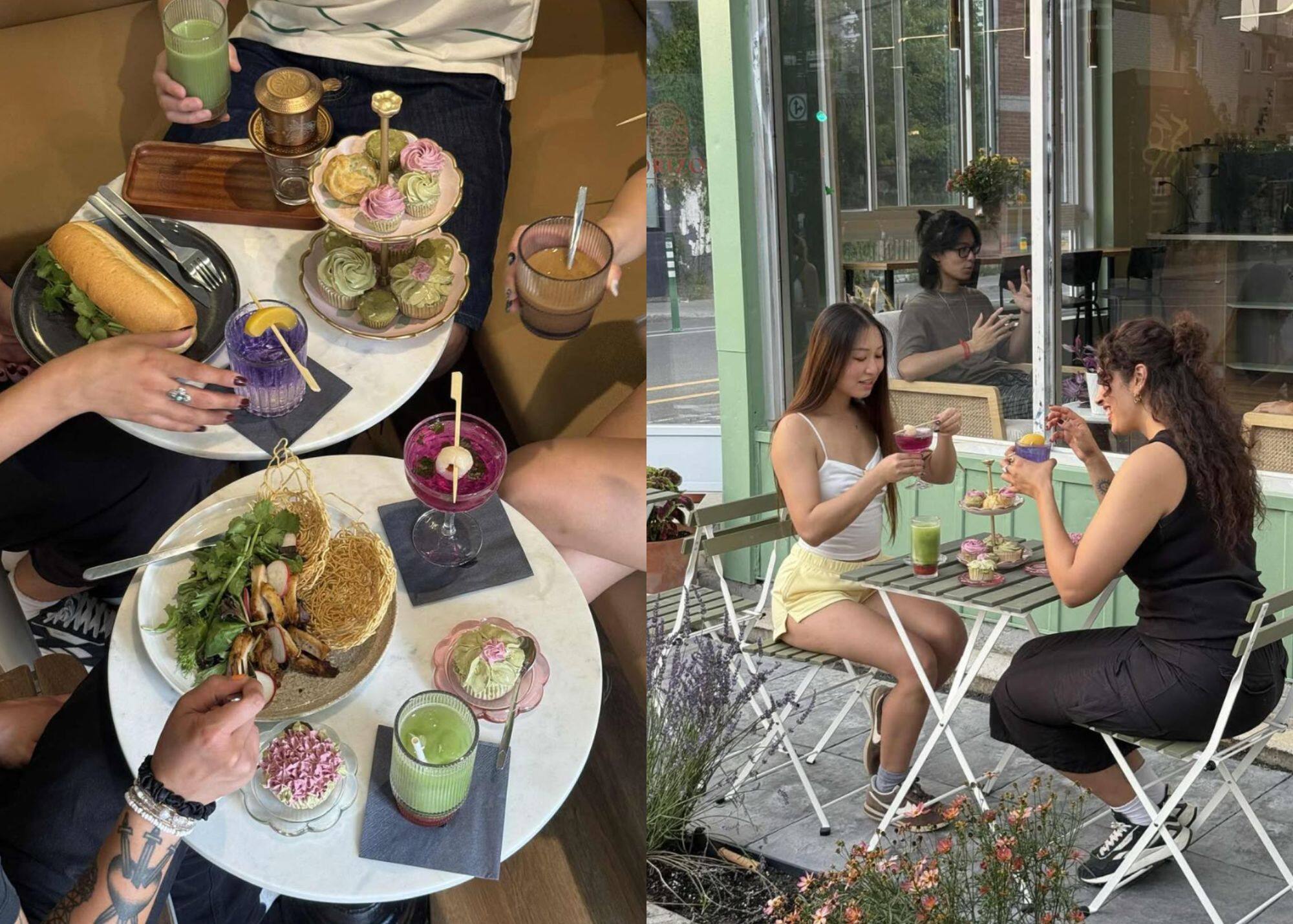 Image principale de l'article Voici le nouveau paradis des fans de matcha