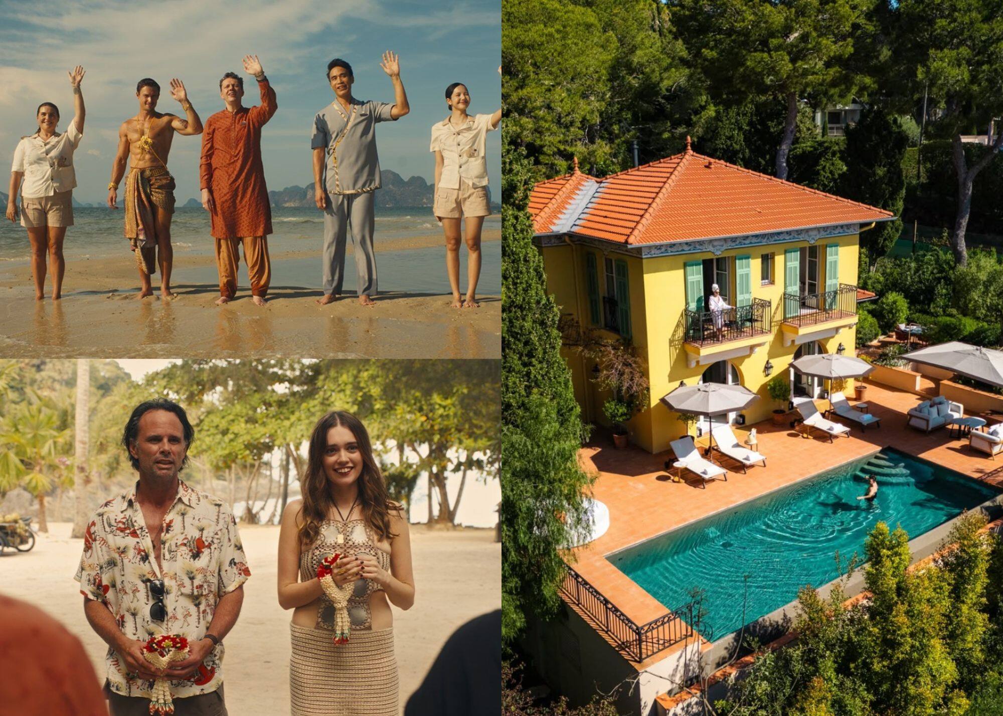 La prochaine saison sera tournée en France