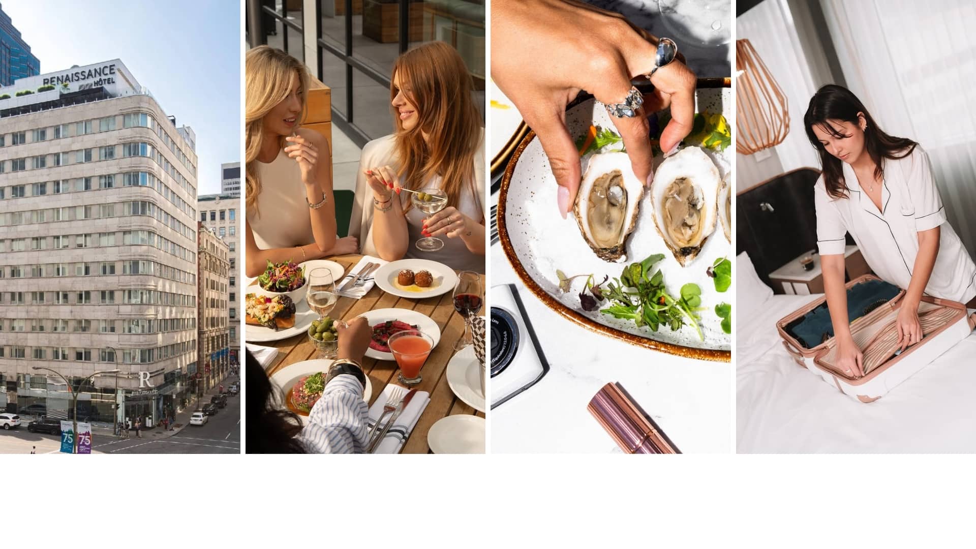 CONCOURS: Remportez votre escapade estivale