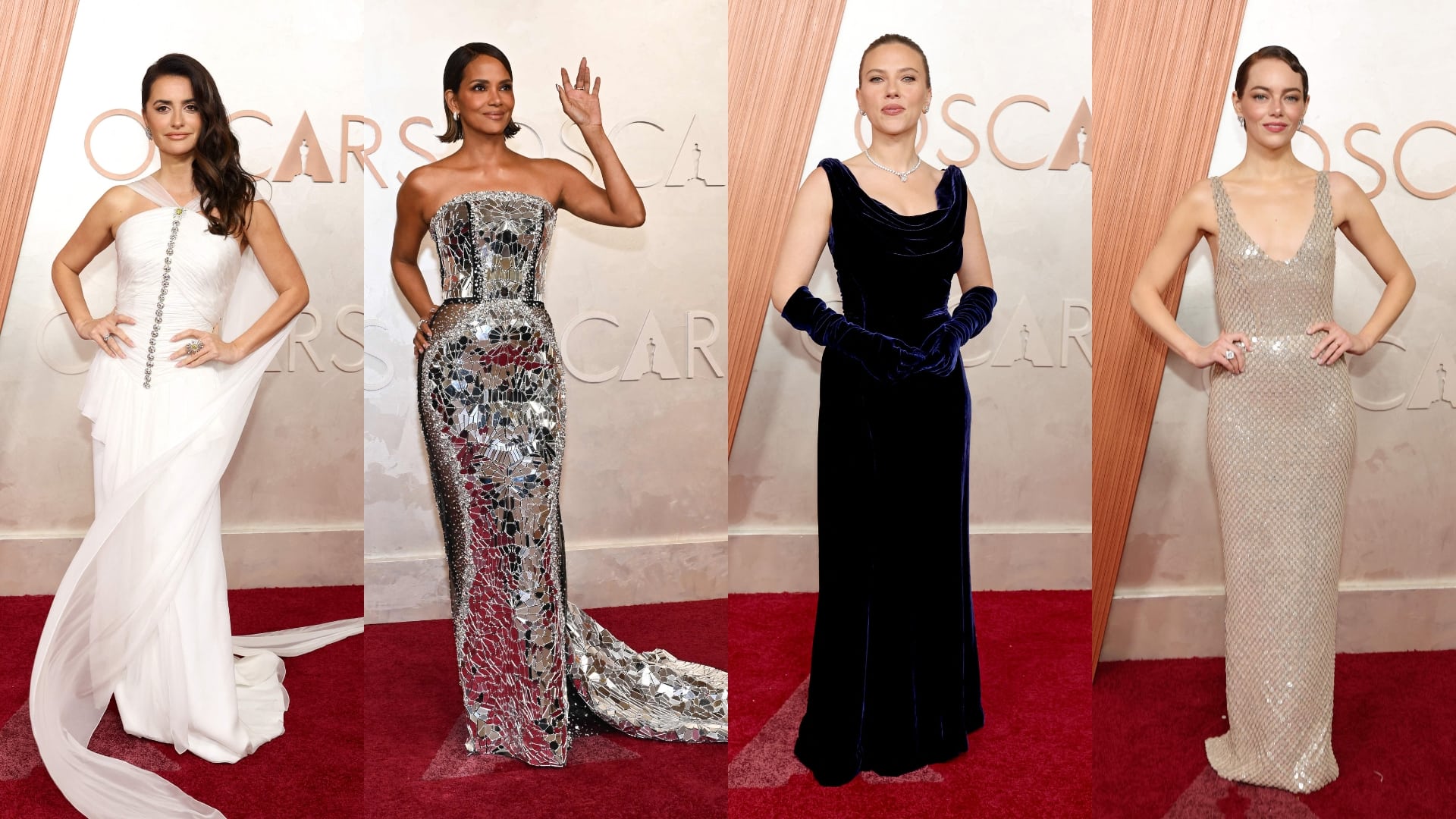 Oscars 2025 : Les plus beaux looks des stars
