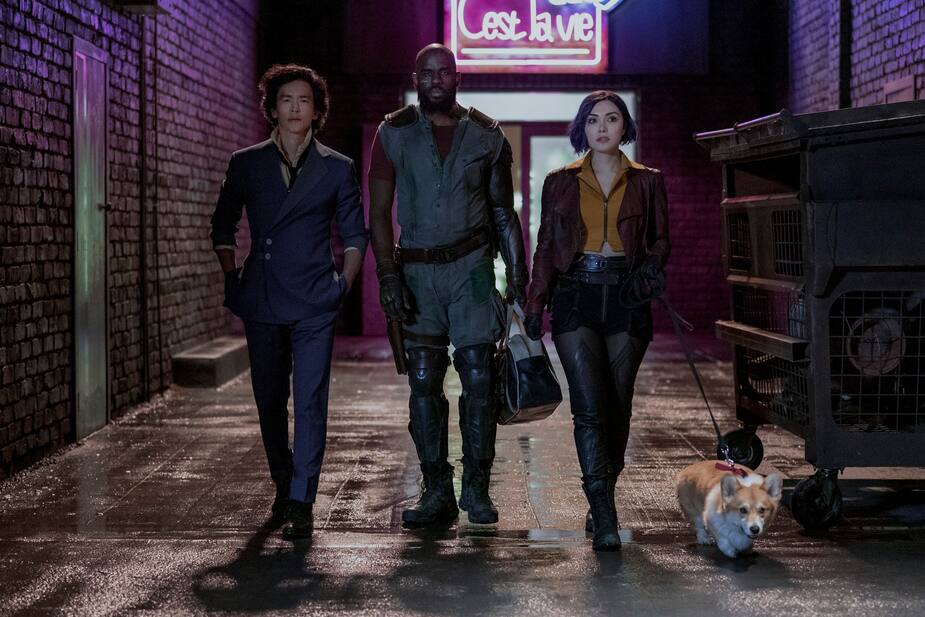 Image principale de l'article Une date de sortie et des images de Cowboy Bebop
