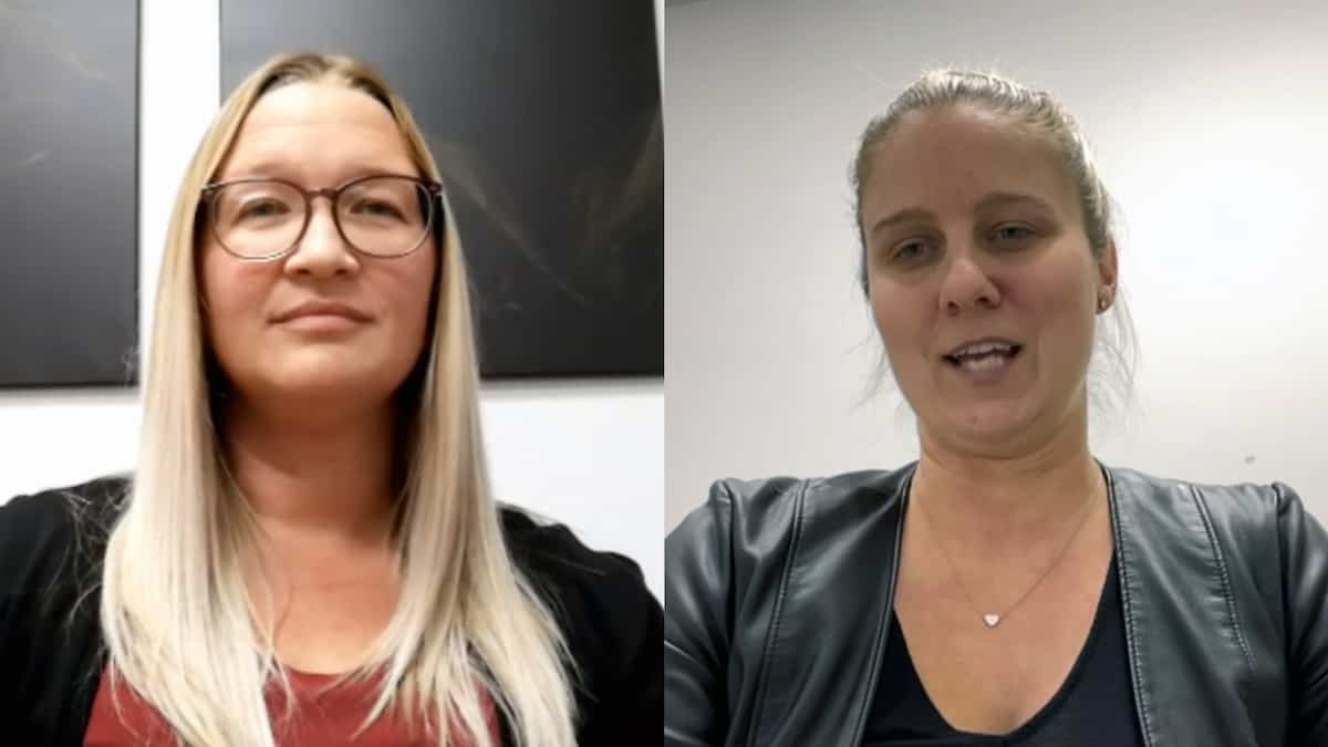 Voici pourquoi ces éducatrices en CPE ont décidé de changer de carrière