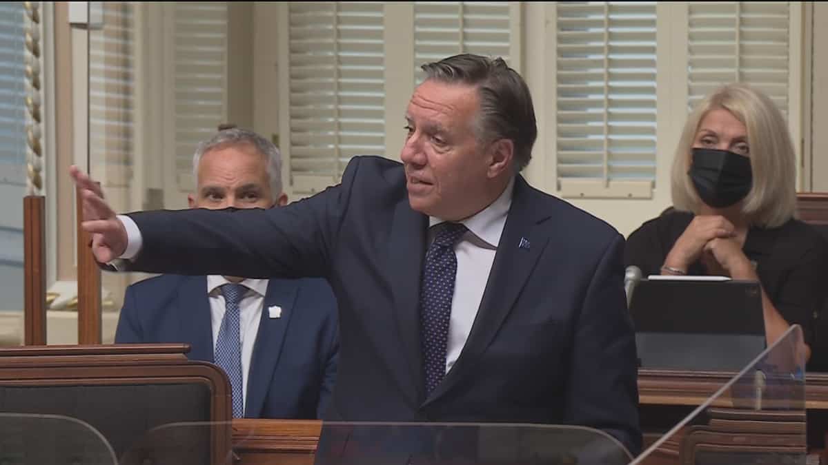 Joyce Echaquan : la commémoration vire à la chicane au Salon bleu