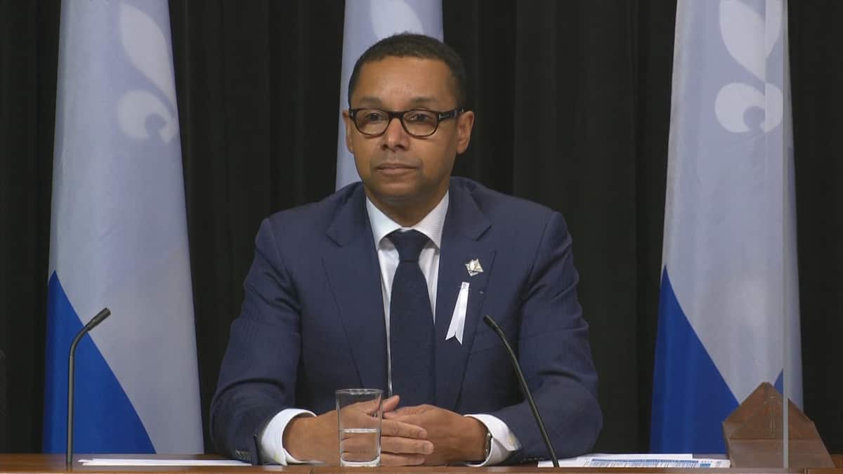 Carmant présente sa réforme de la DPJ