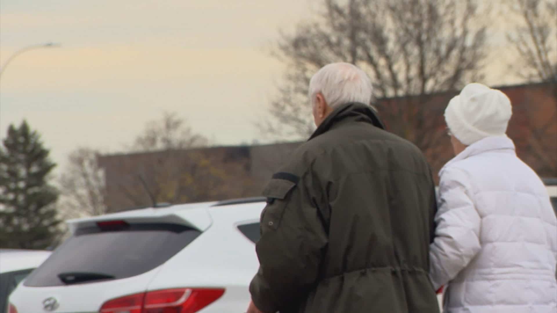 L&rsquo;alerte Silver &eacute;tendue partout au Qu&eacute;bec