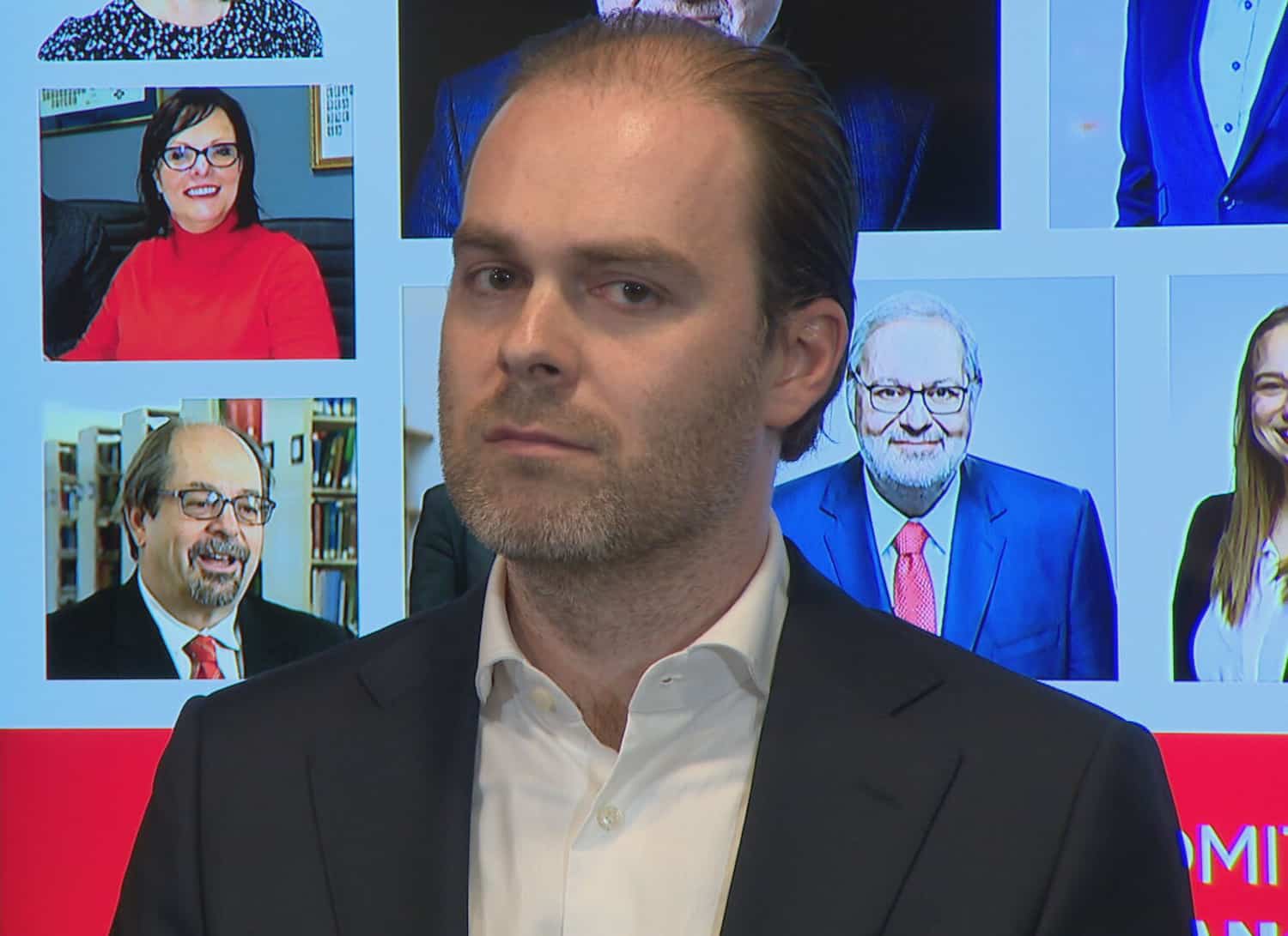 Un reportage complaisant sur un fils à papa, le fils à Charest | JDM