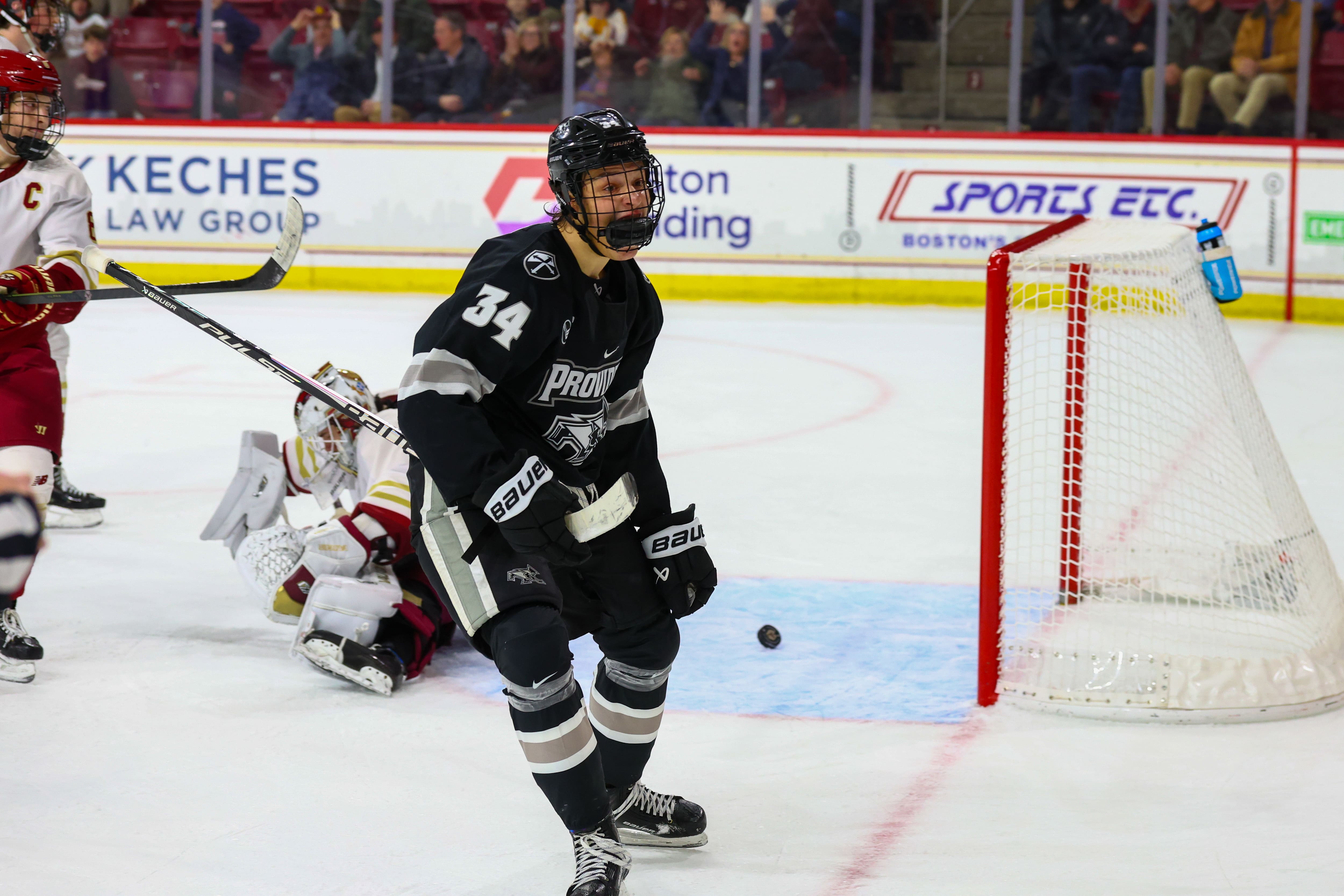L'espoir du CH dont personne ne parle
L'espoir du CH dont personne ne parle