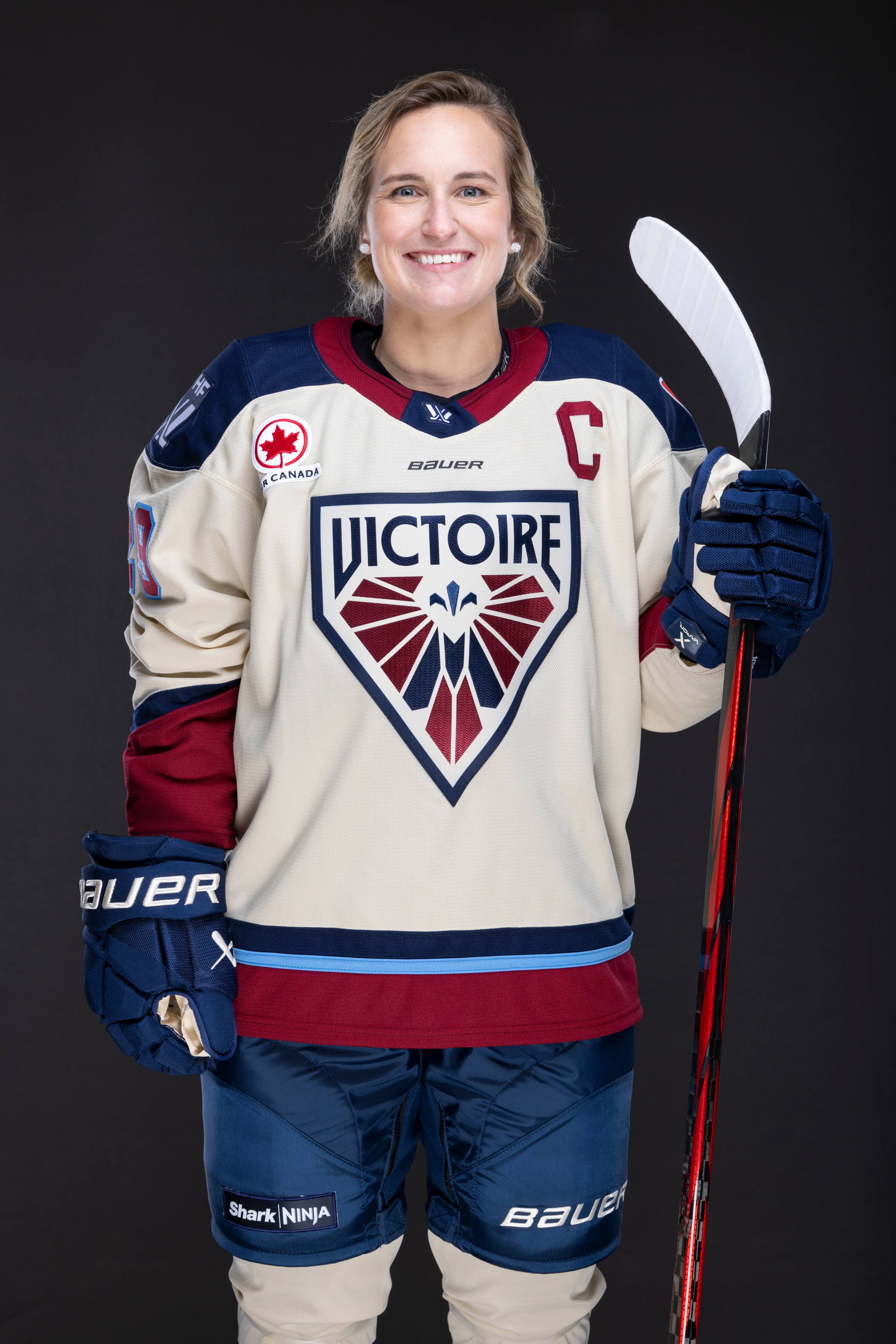 Victoire de Montréal des chandails magnifiques JDM