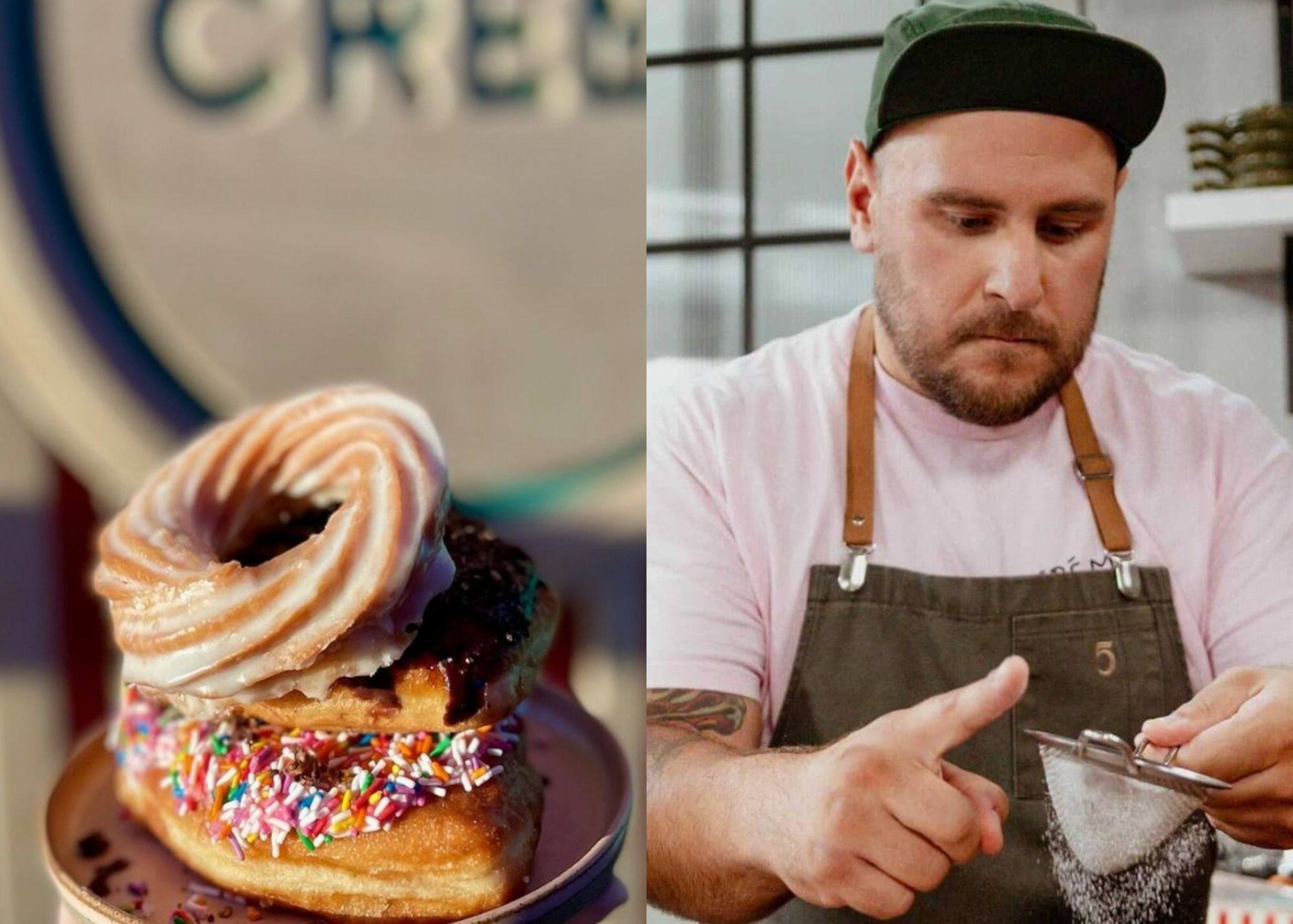 La pâtisserie Crémy renaît pour quelques mois