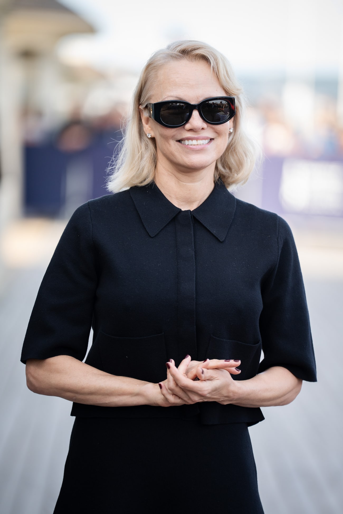 Nouvelle ambassadrice pour Explore Canada Pamela Anderson invite les