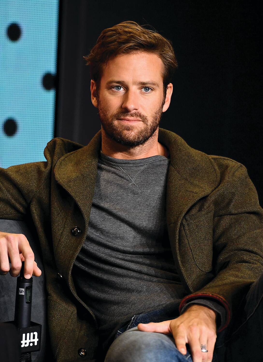 Pour la première fois, Armie Hammer brise le silence 7 Jours