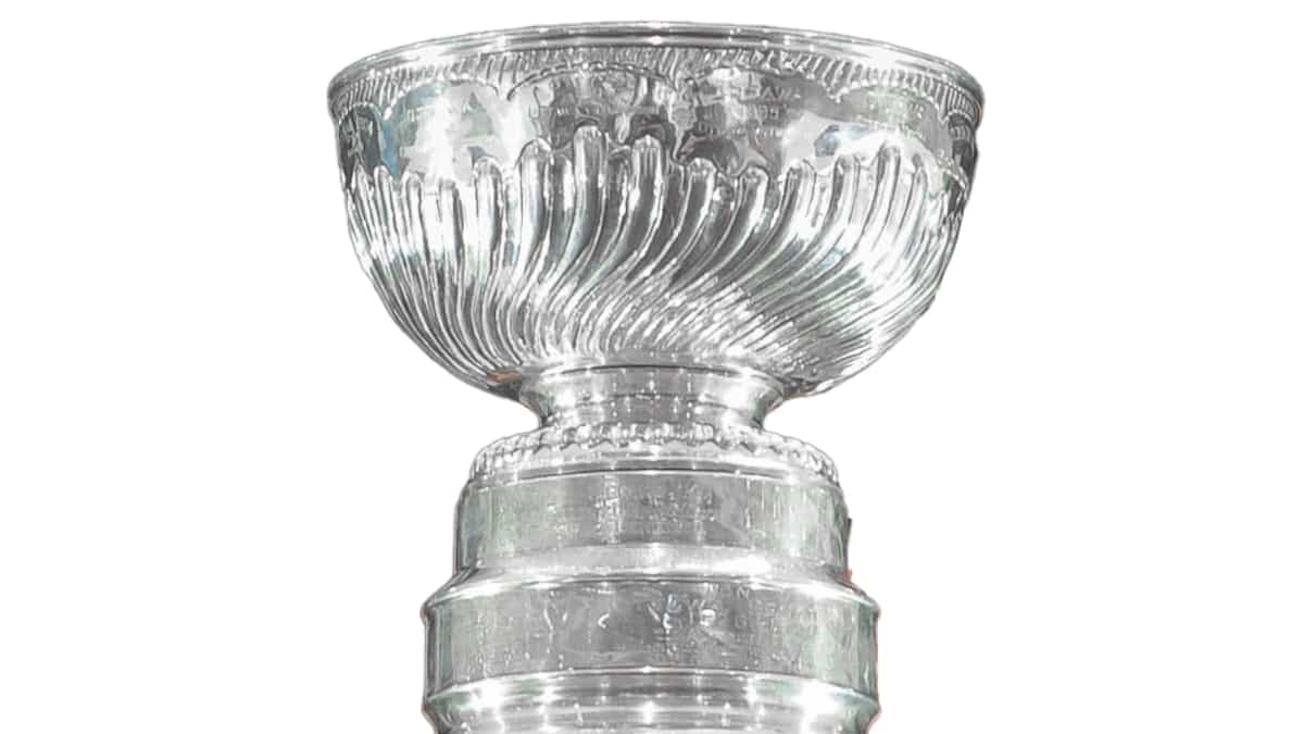 DUCKS D'ANAHEIM - RÉPLIQUE (20CM) - COUPE STANLEY DUCKS D'ANAHEIM - RÉPLIQUE (20CM) - COUPE STANLEY