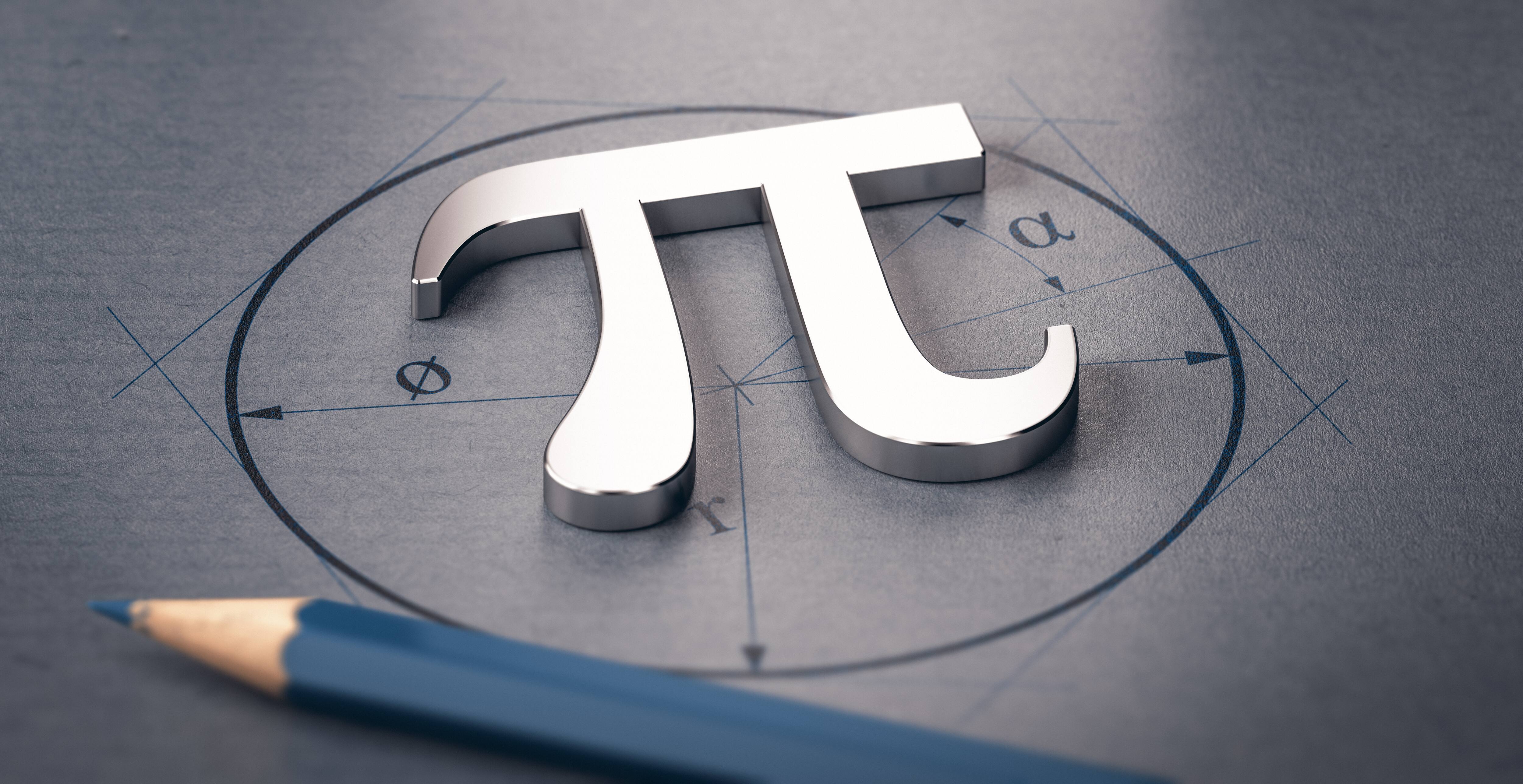 Image principale de l'article Qu'est-ce que le nombre pi?
