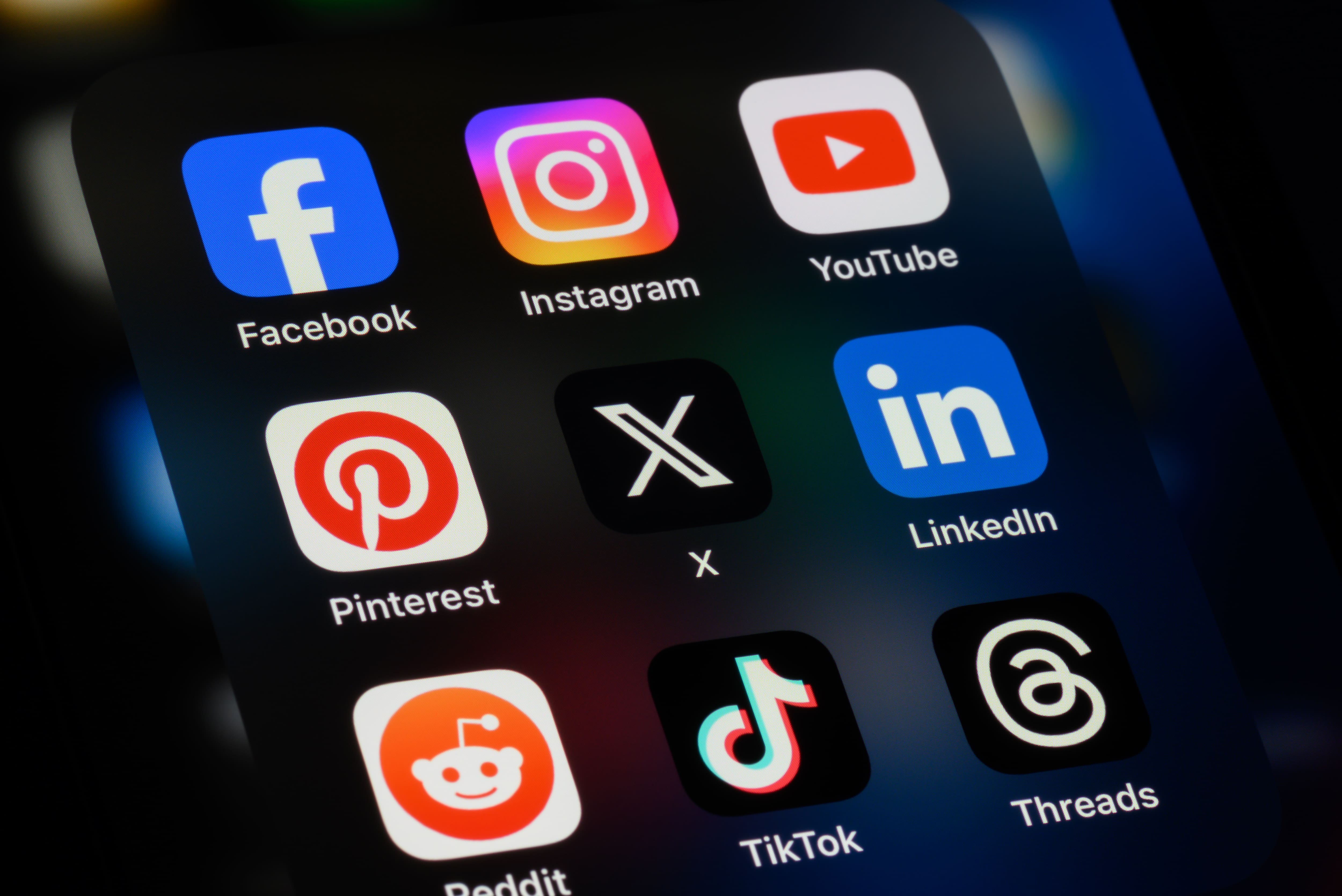 D&eacute;pendance aux r&eacute;seaux sociaux: un verdict d&eacute;favorable &agrave; Instagram ou YouTube se dessine &agrave; Los Angeles