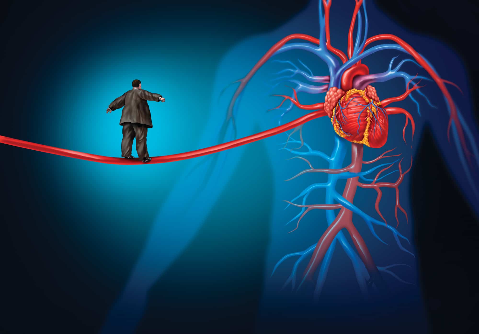 Les maladies du coeur une des grandes causes de mortalité 7 Jours