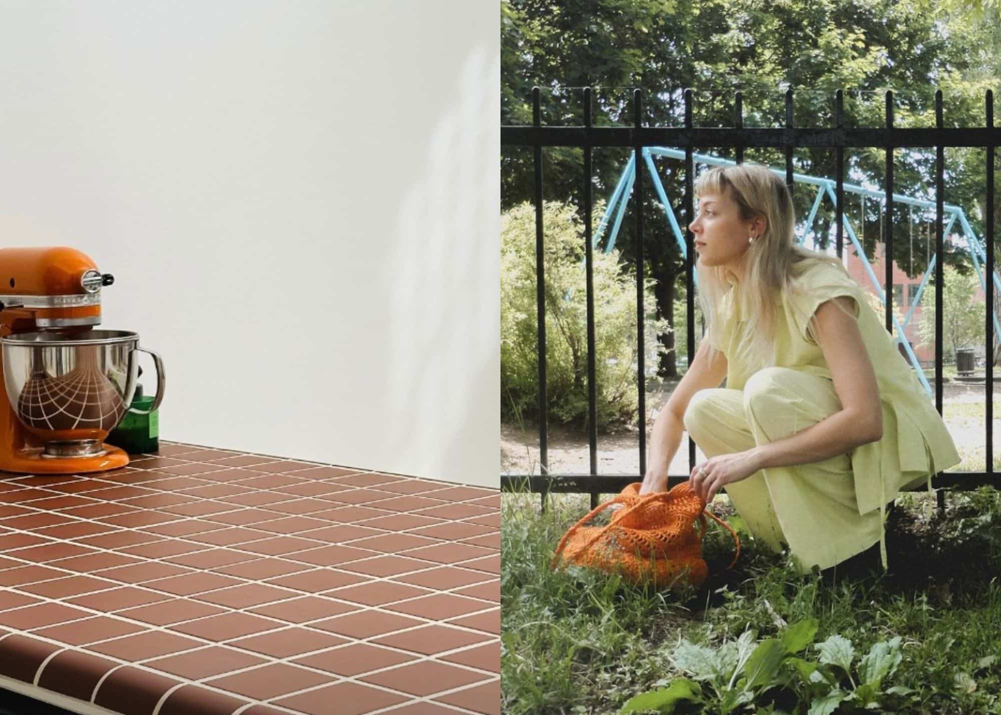 Image principale de l'article Voici la cuisine rénovée de Catherine St-Laurent