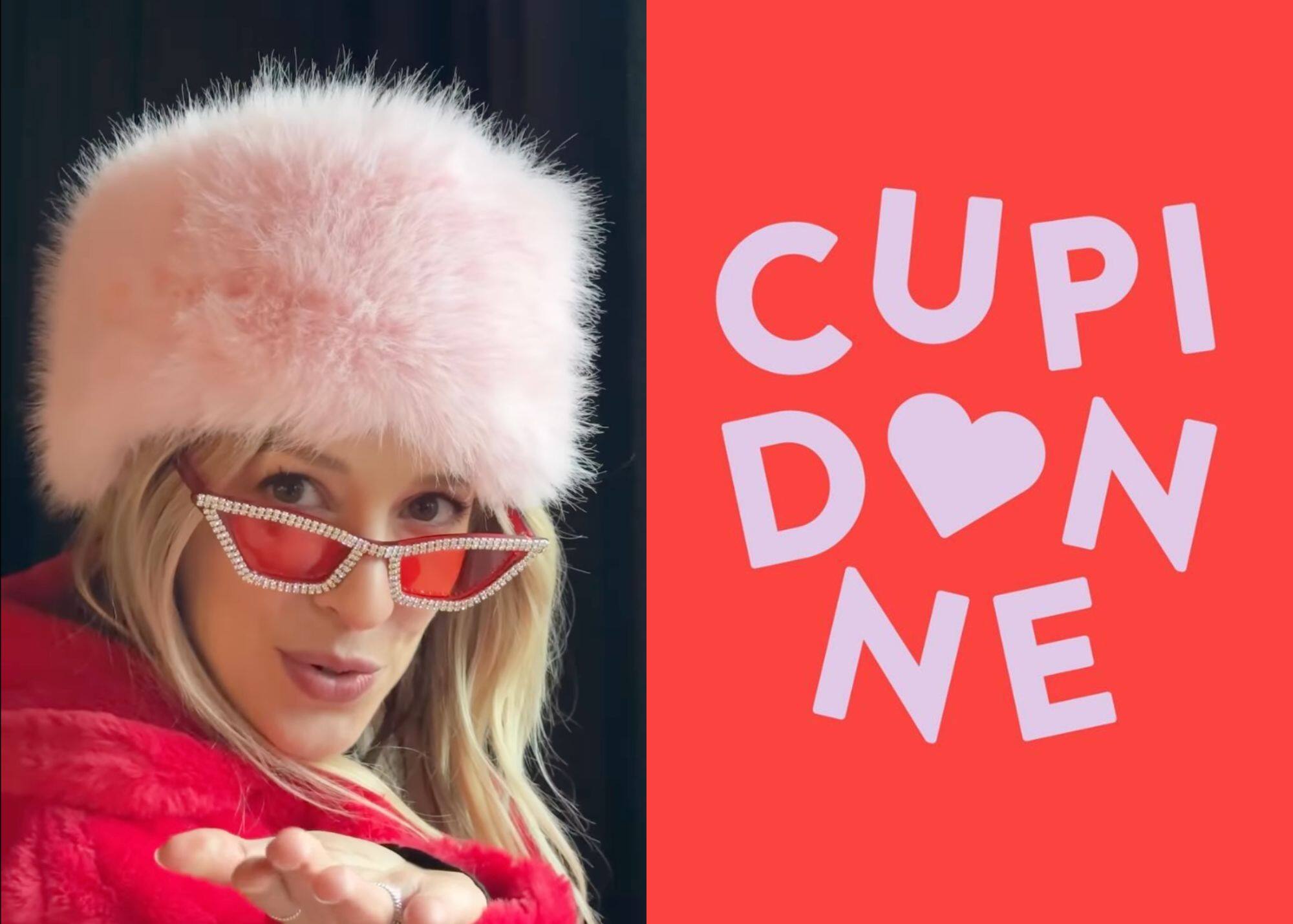 Cupidonne vous match cette Saint-Valentin!