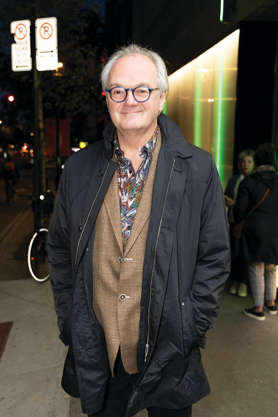 Image principale de l'article Heureux de son personnage dans Indéfendable