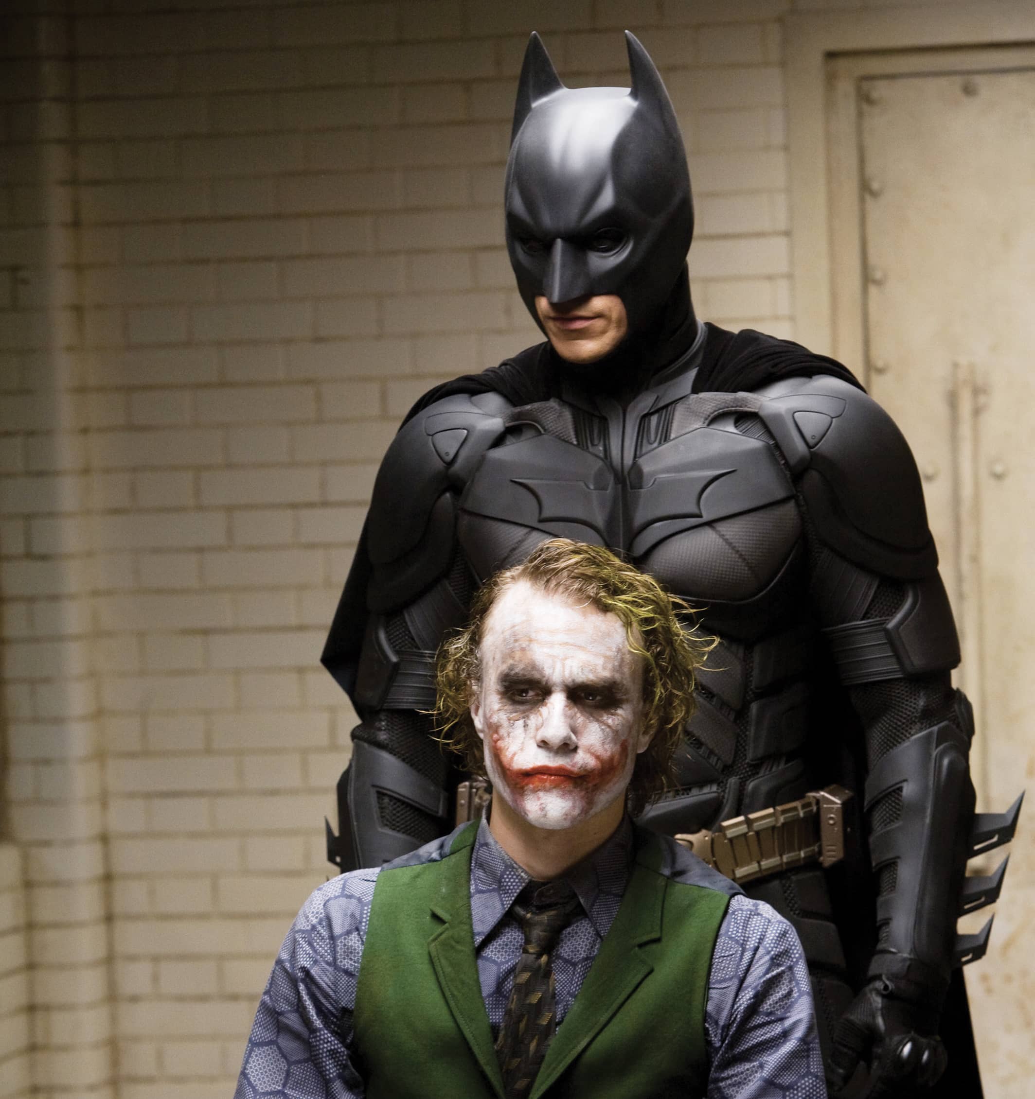 Heath Ledger Mort A Cause Du Joker