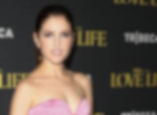 Elle a une fréquentation secrète depuis un an