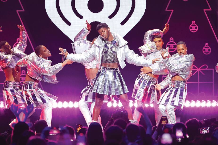 Image principale de l'article Lil Nas X inquiète ses fans