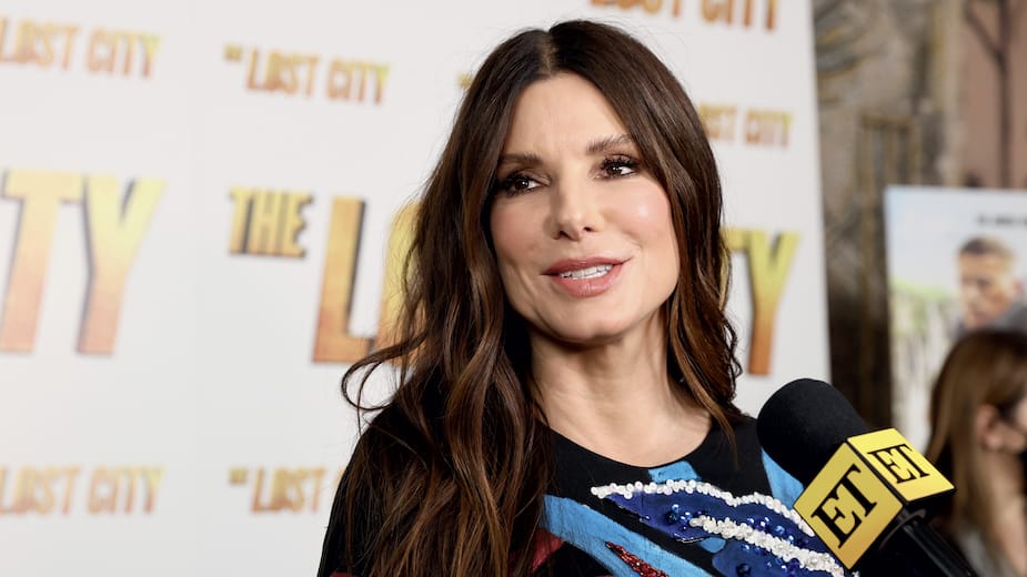 Image principale de l'article Sandra Bullock s’accorde une pause