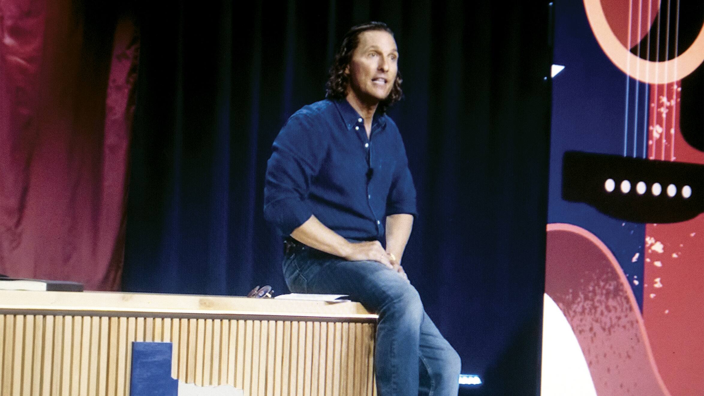 Intéressé par le poste de gouverneur du Texas