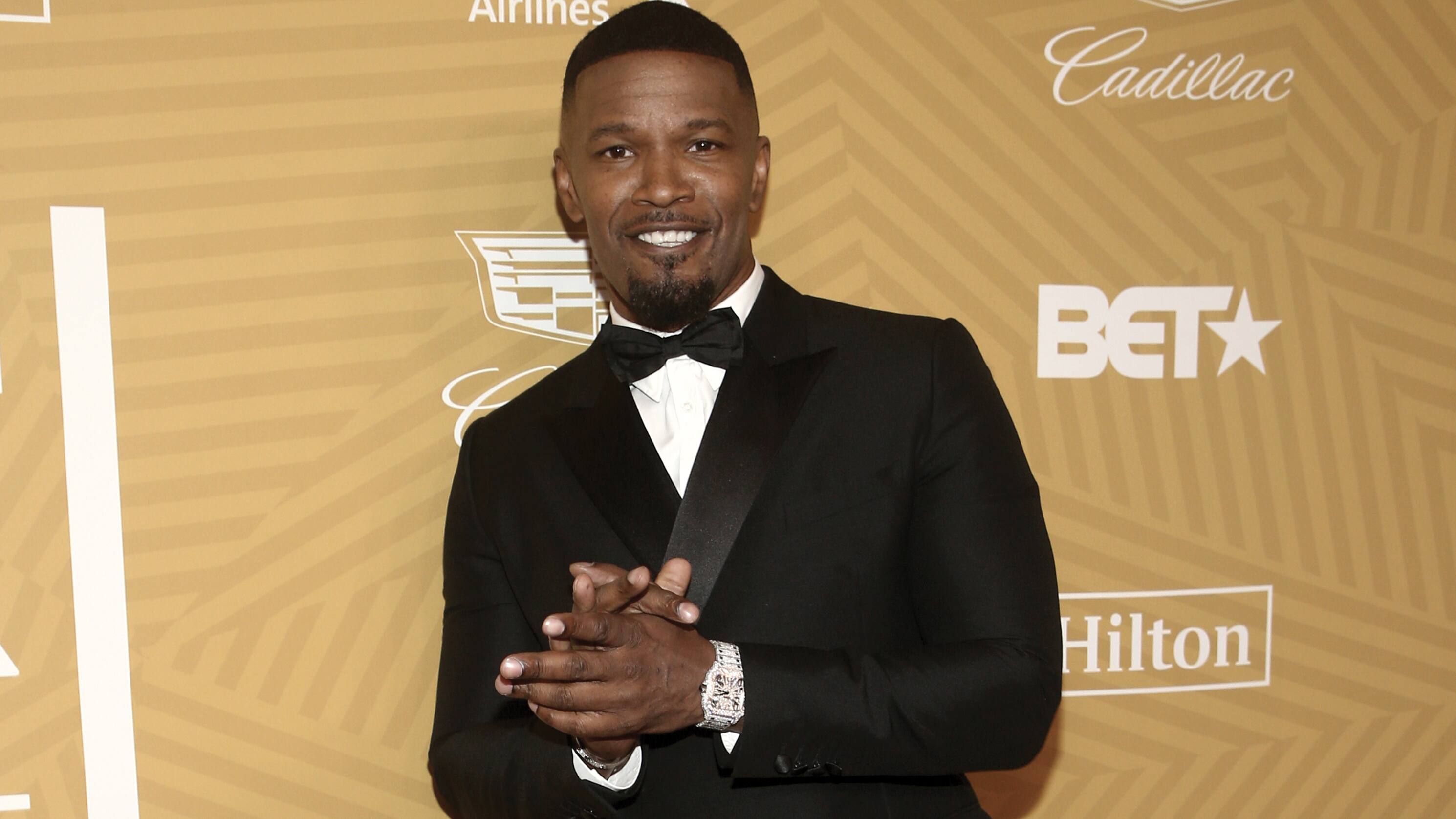 Jamie Foxx incarnera Mike Tyson