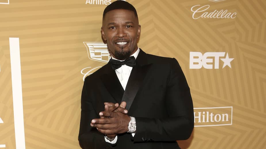 Image principale de l'article Jamie Foxx incarnera Mike Tyson