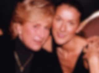 Céline Dion pleure le décès de Francine Chaloult