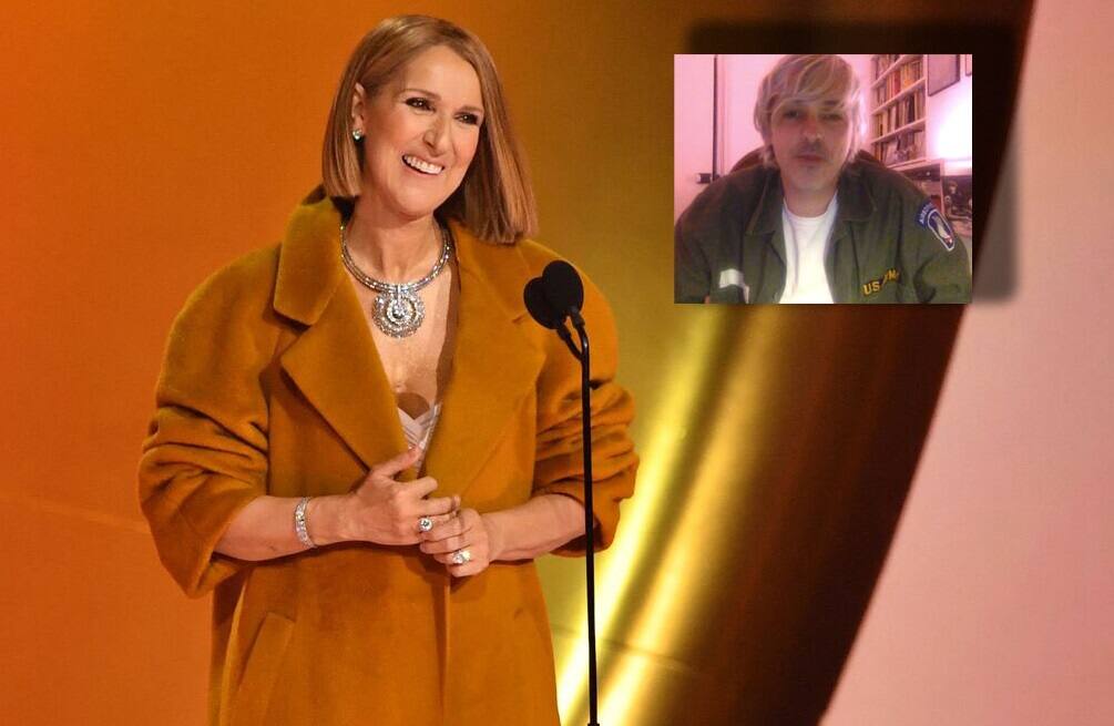 C&eacute;line Dion, &laquo;franche, &agrave; l&rsquo;aise et d&eacute;contract&eacute;e&raquo;, pense le journaliste qui l&rsquo;a interview&eacute;e pour &laquo;Vogue&raquo;