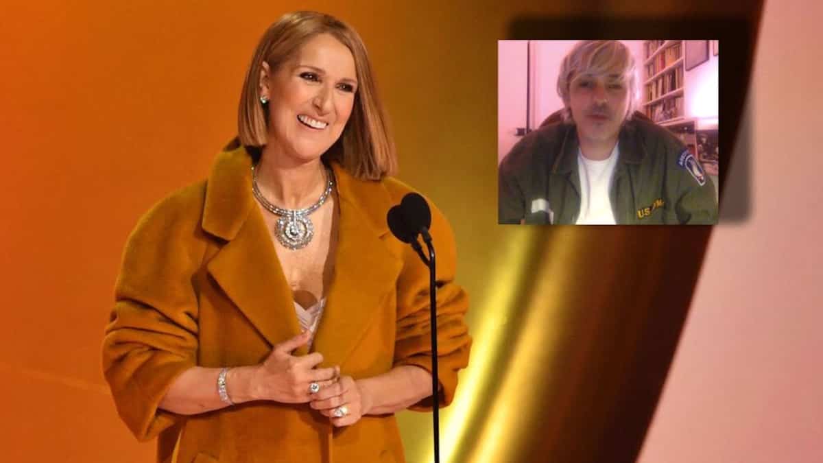 Céline Dion, «franche, à l’aise et décontractée», pense le journaliste qui l’a interviewée pour «Vogue»