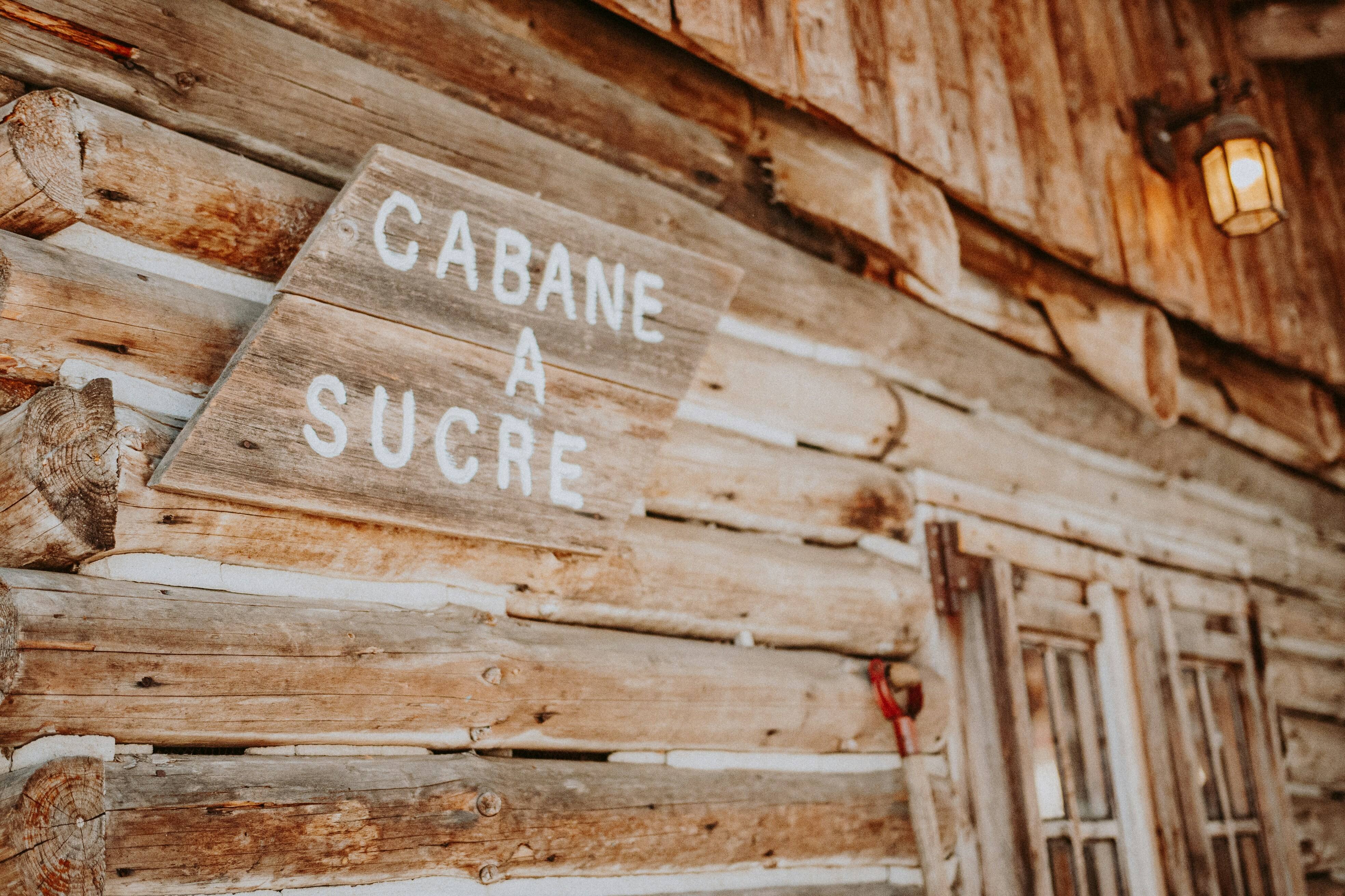 5 cabanes à sucre où apporter son alcool