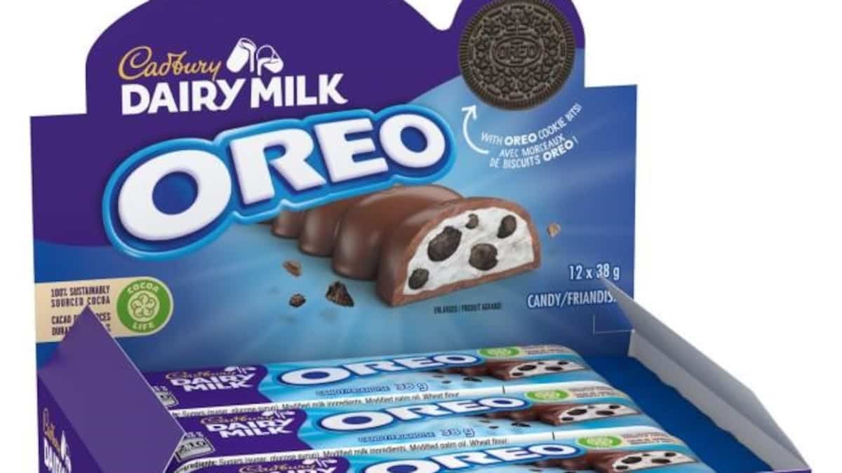 Une barre de chocolat Cadbury fait l’objet d’un rappel