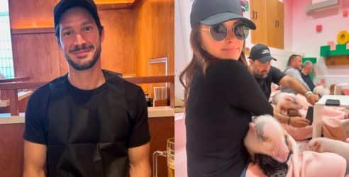 Ils partagent des photos de leur voyage au Japon 