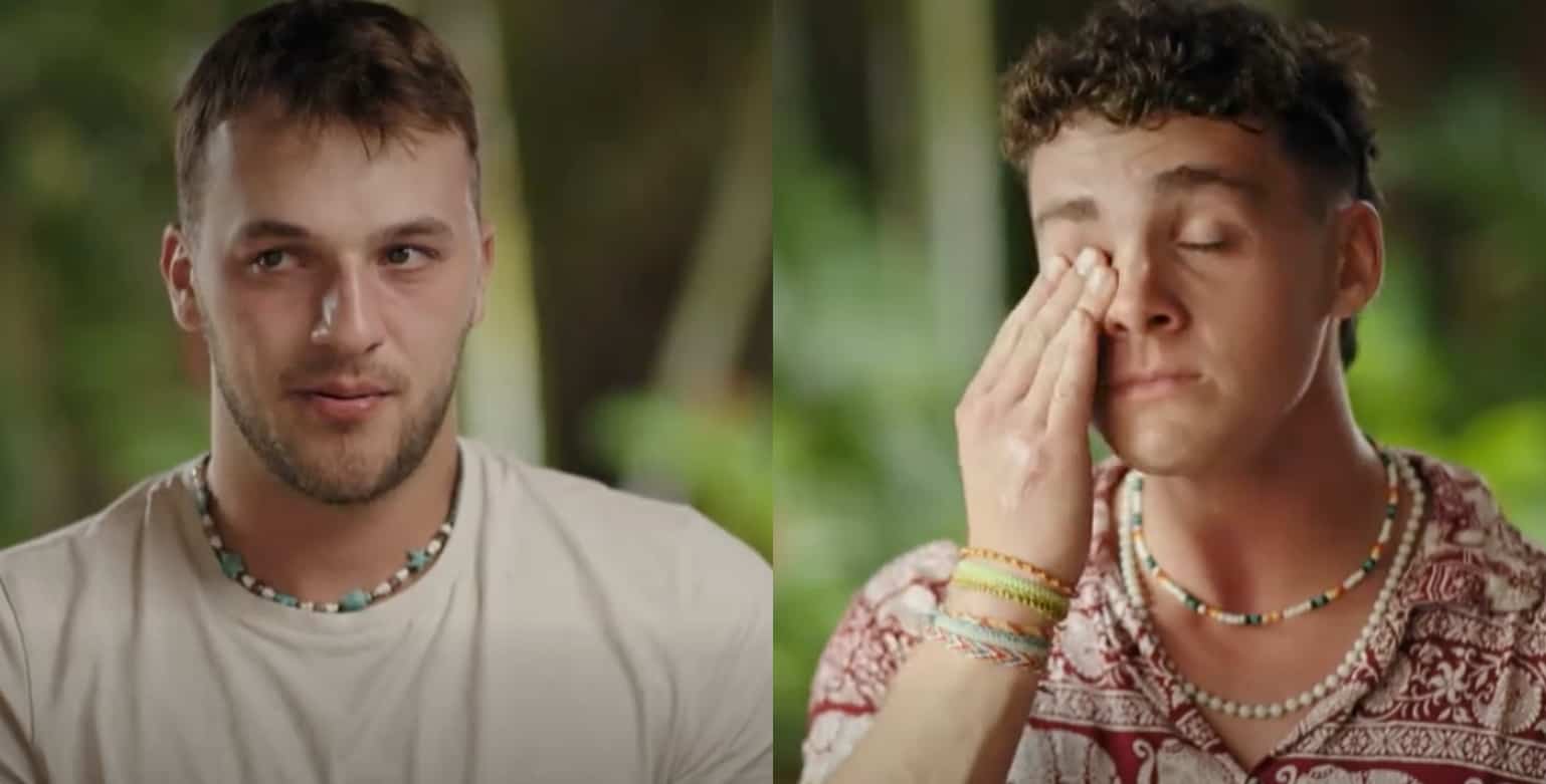 Image principale de l'article Nathan quitte Jake... 