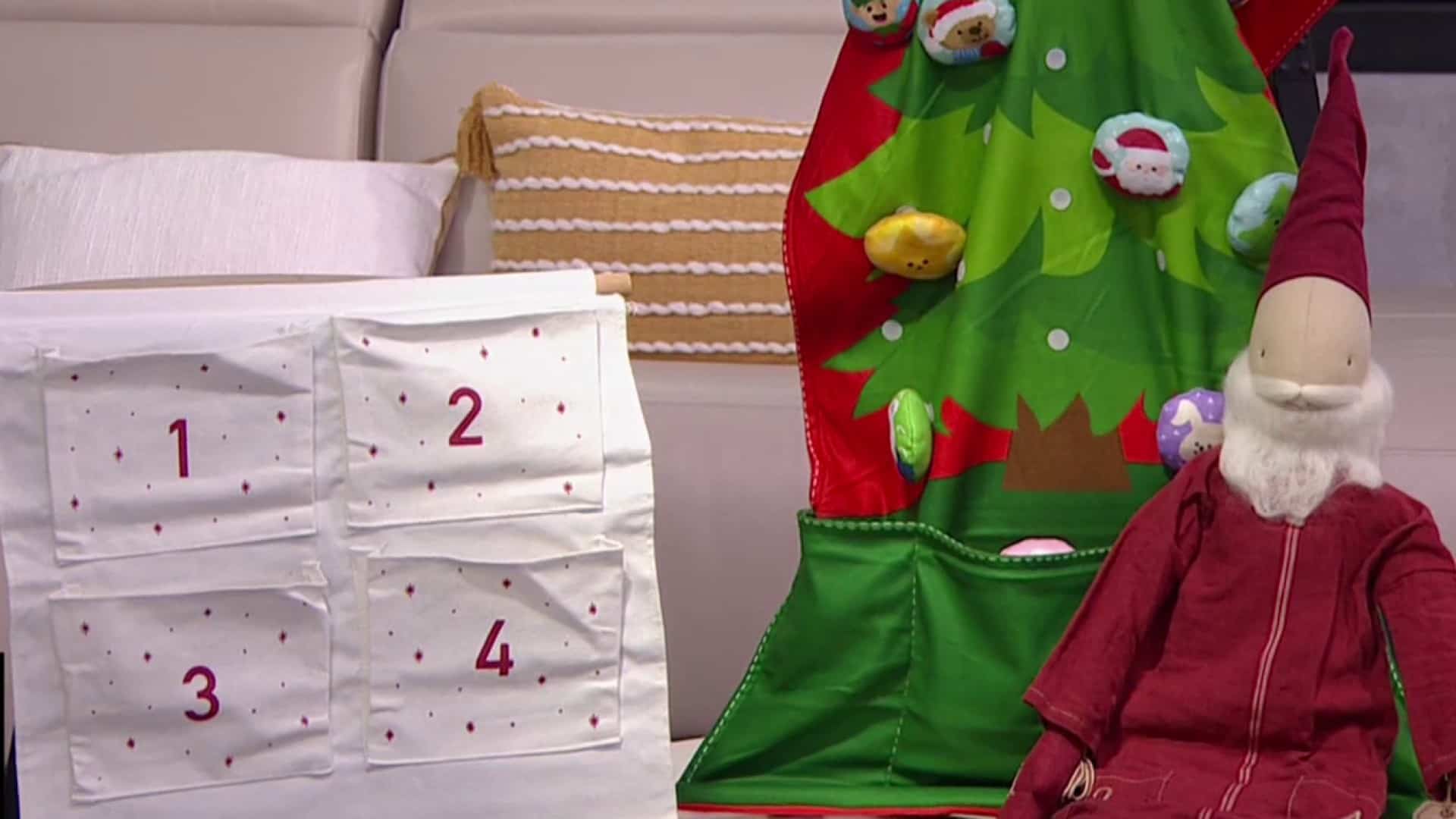 Zéro déchets pour nos Calendriers de l’Avent