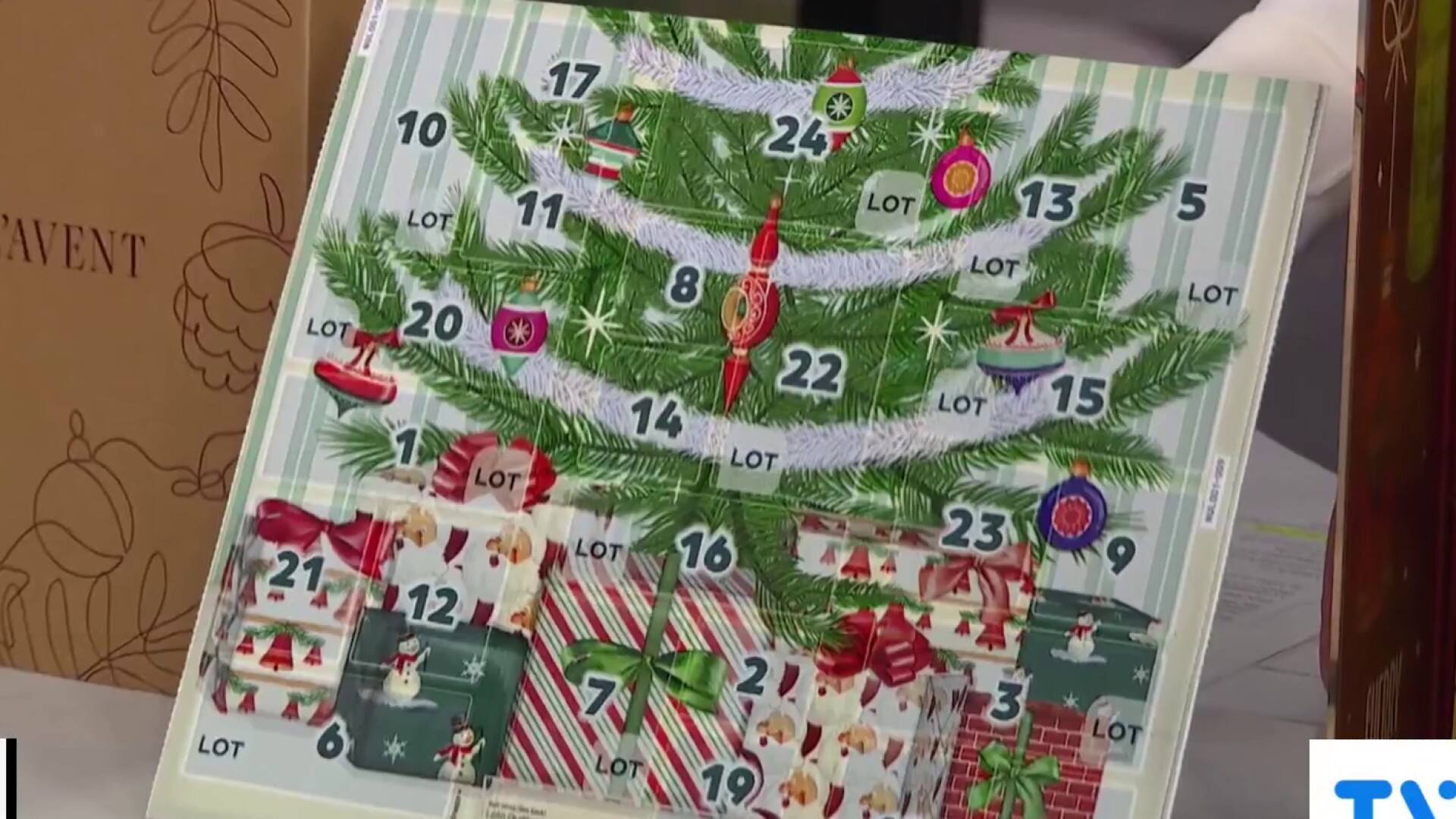 Attendez Noël avec Loto-Québec!