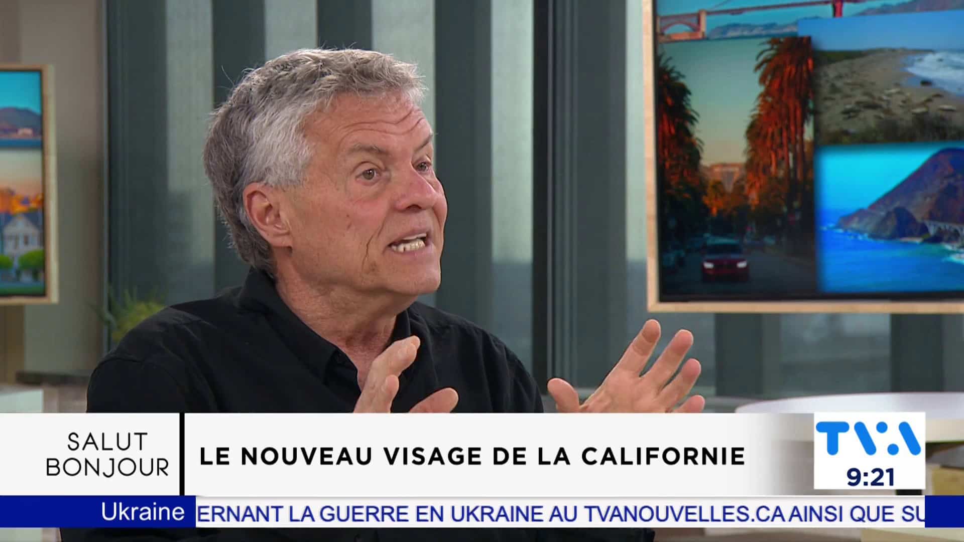 Le nouveau visage de la Californie 