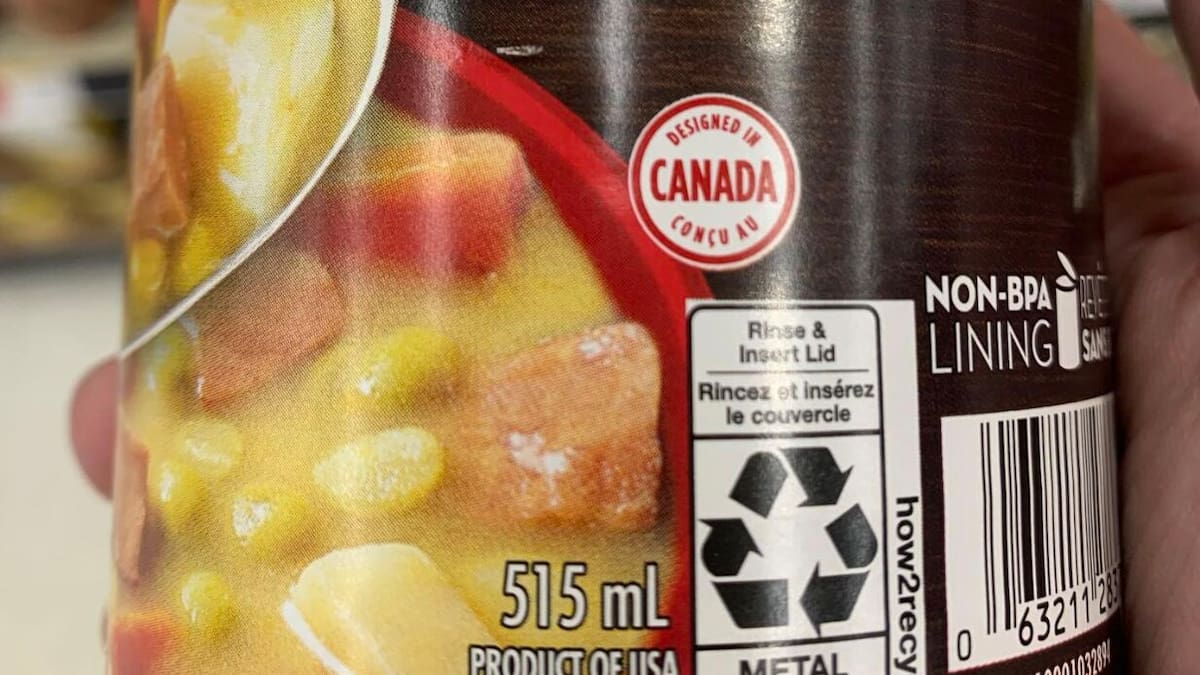 «Maple washing»: au tour de Campbell’s de tromper les clients avec une feuille d’érable