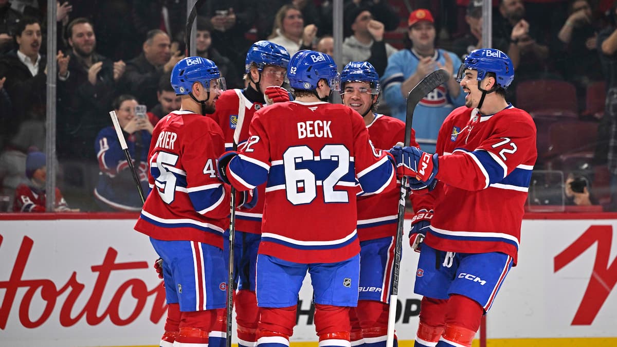 Autre belle victoire du CH